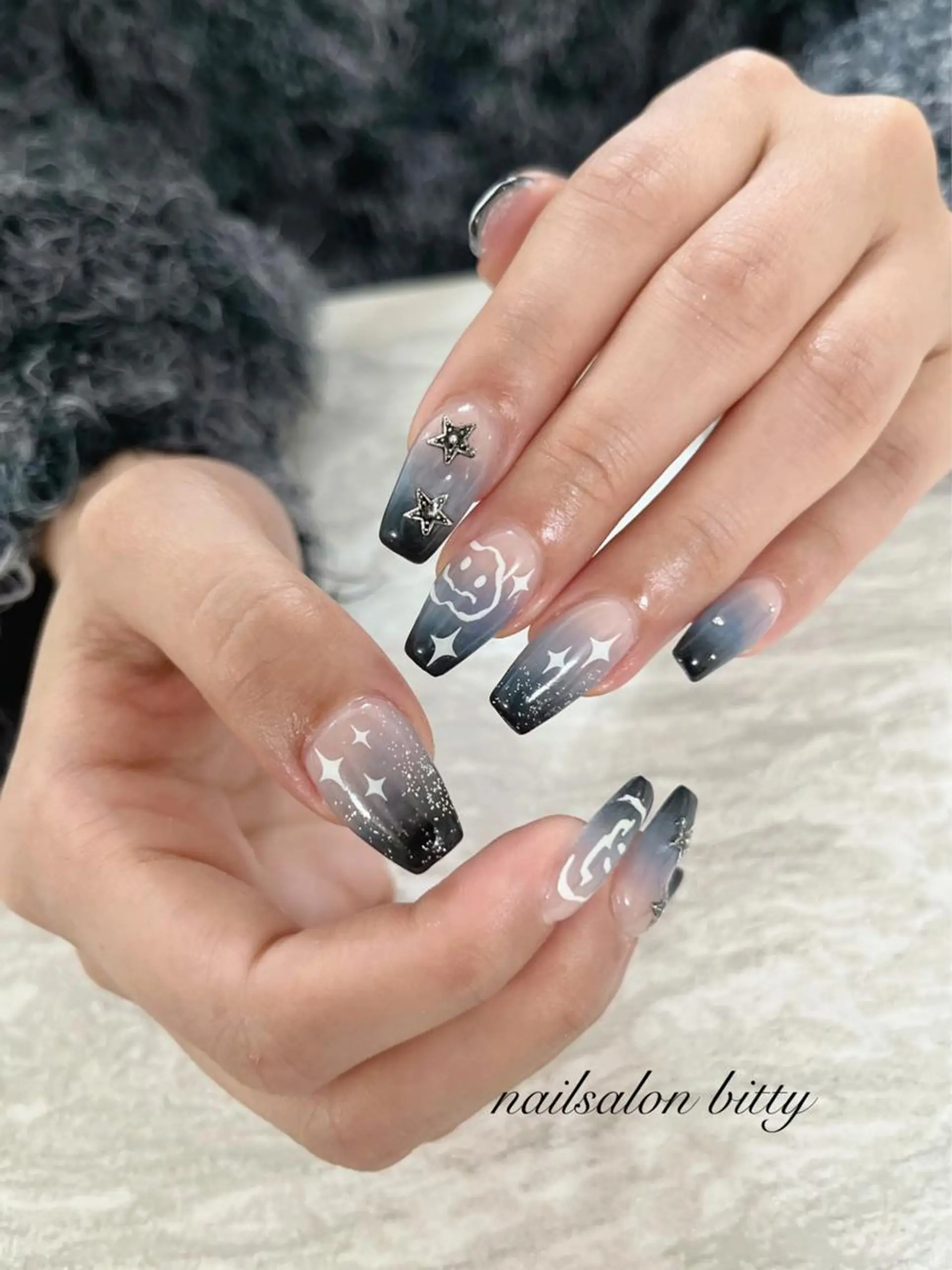 ネイル Bitty misaのネイルデザイン