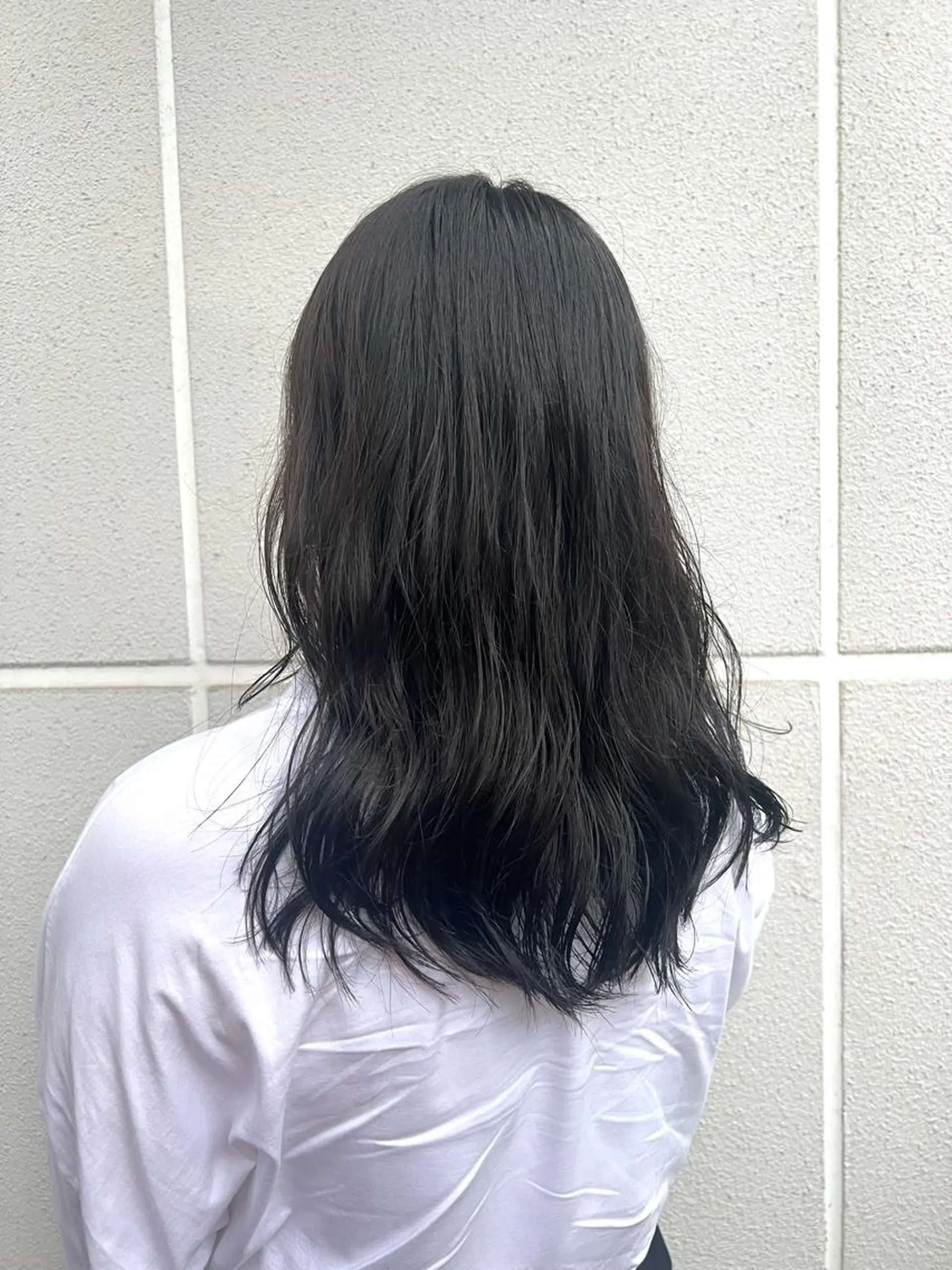 ミディアム カラー パーマ カット ヘアカラー トリートメント loka 表参道 【ロカ】所属・松坂 真衣のその他イメージ