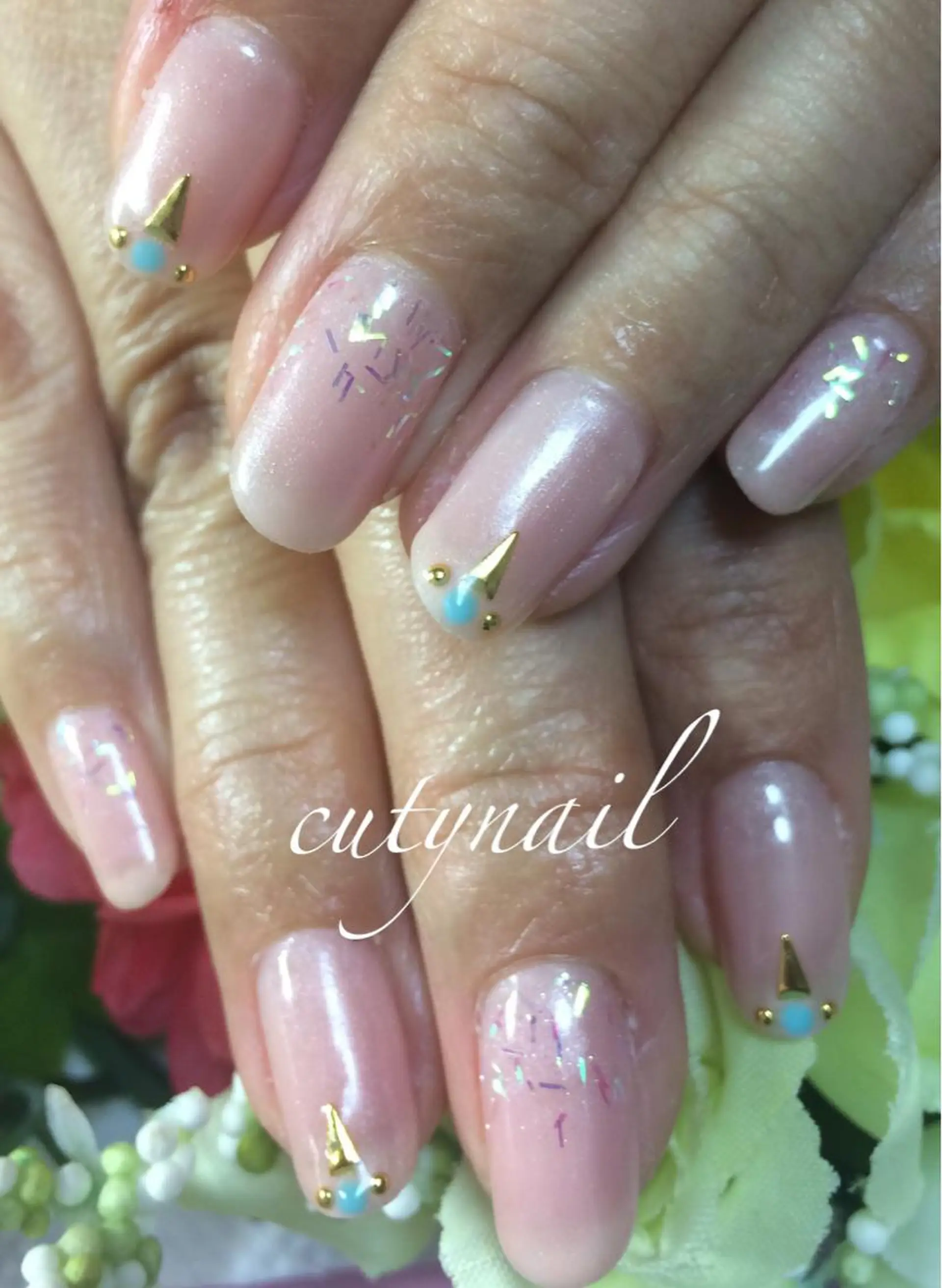 ネイル cuty nailのネイルデザイン