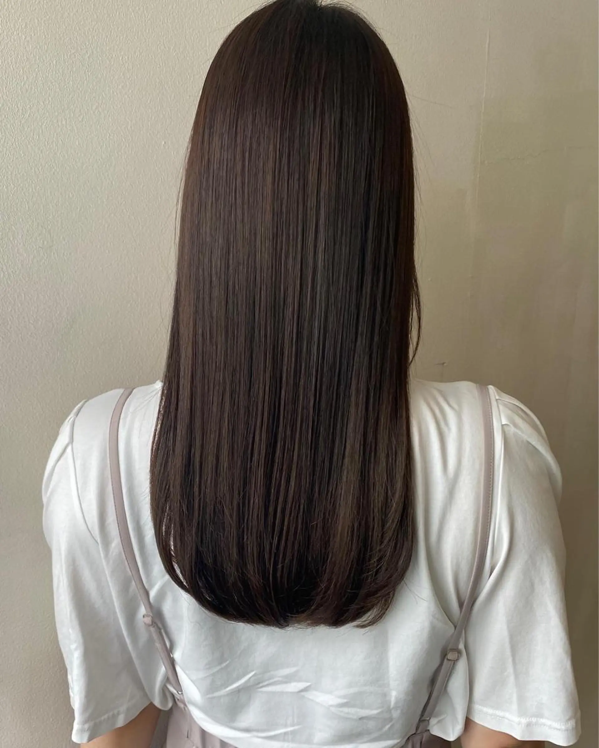 セミロング トリートメント ⭐️ アユミ⭐️のヘアスタイル
