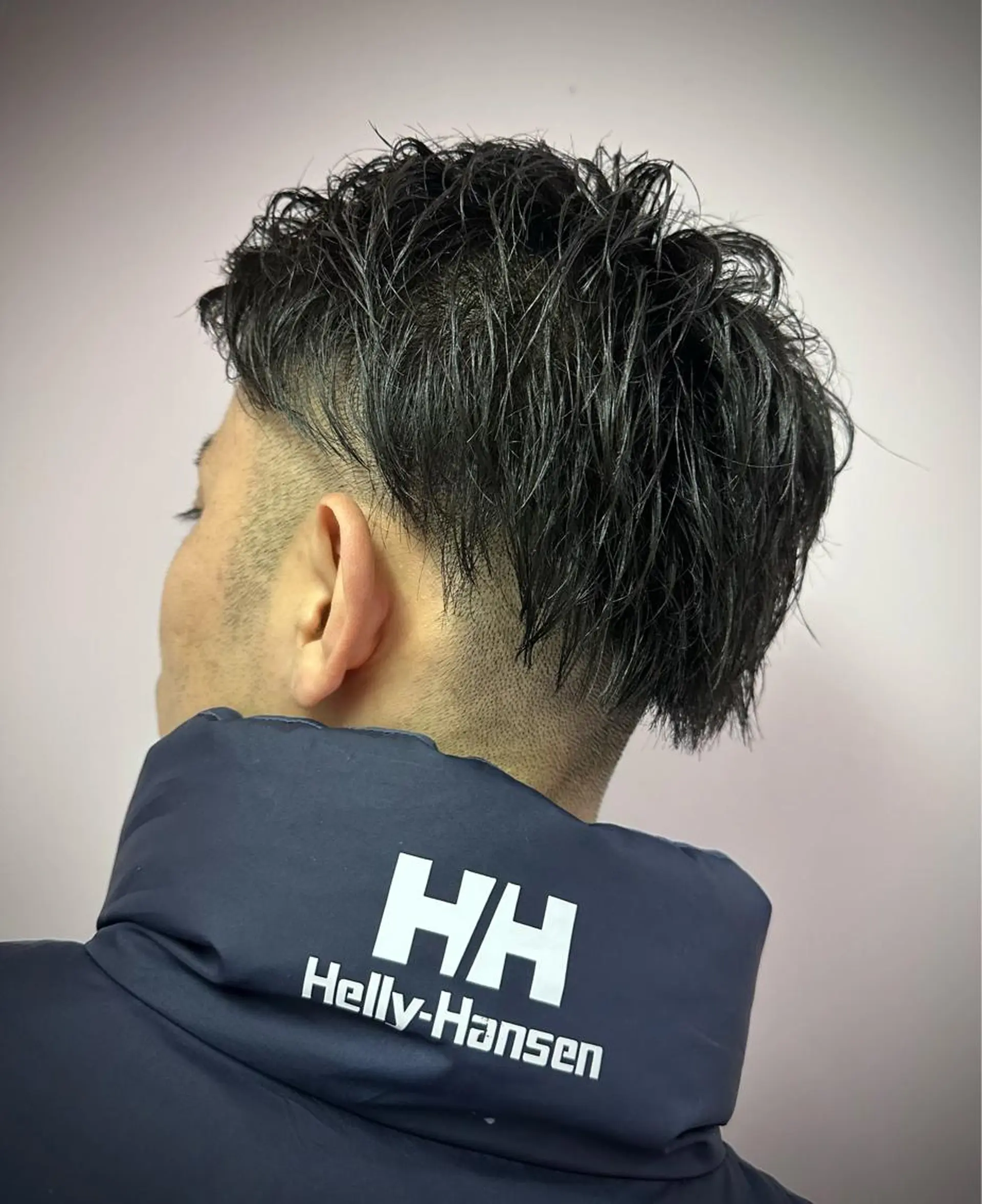 ショート ヒロ銀座/大槻 湧也のヘアスタイル