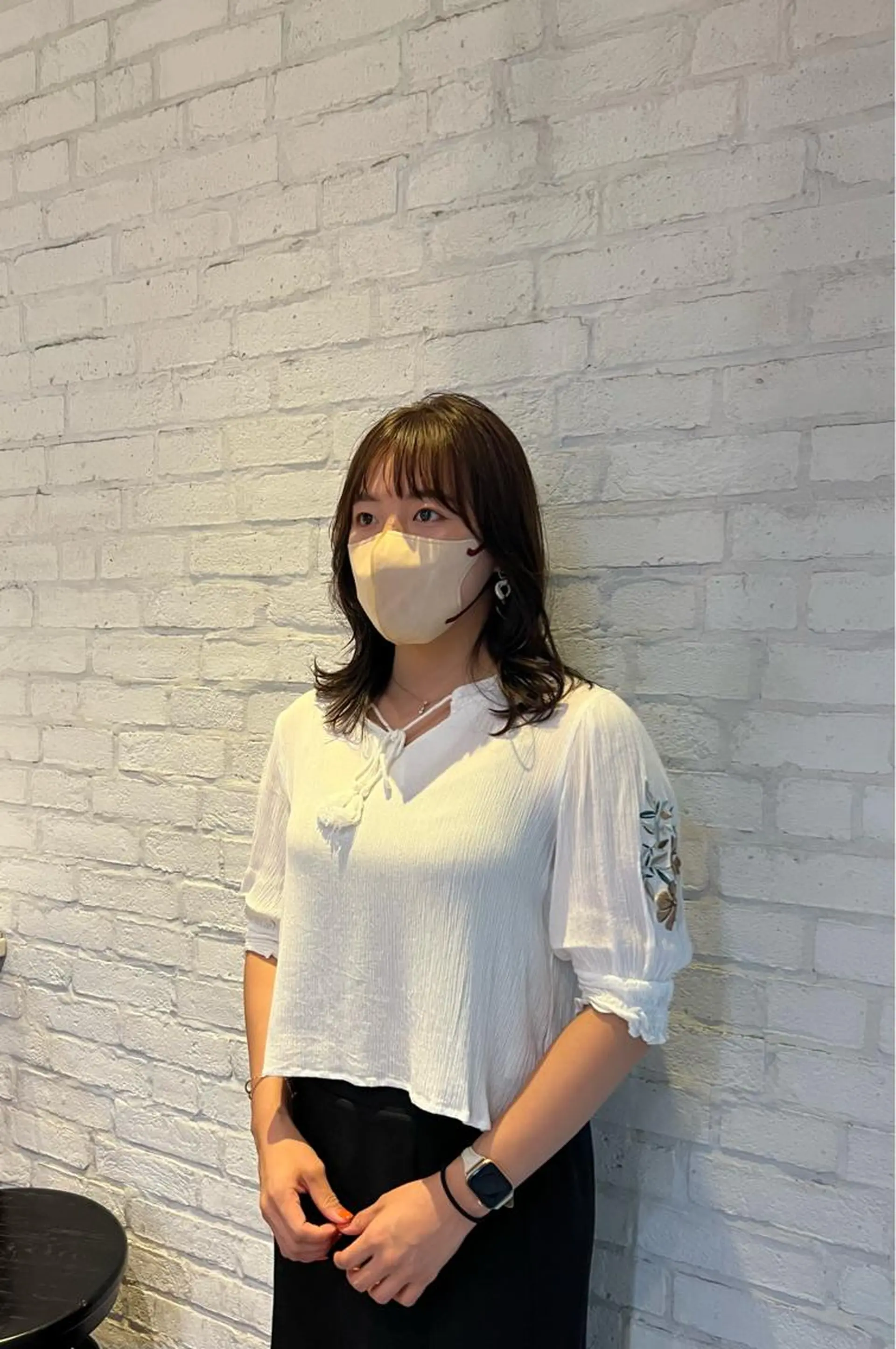 セミロング LOTUS表参道所属・【代表】 🌟MASA🌟美髪のヘアスタイル