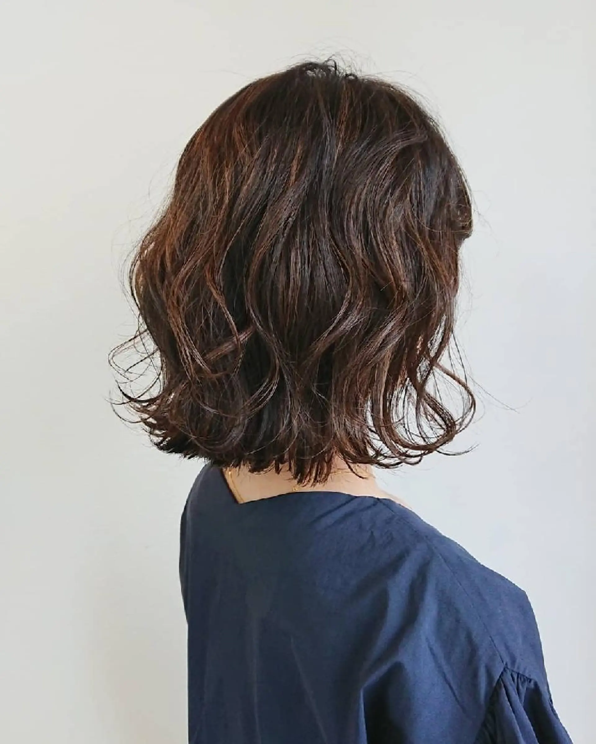 ミディアム カラー Topstylist ゆきこのヘアスタイル