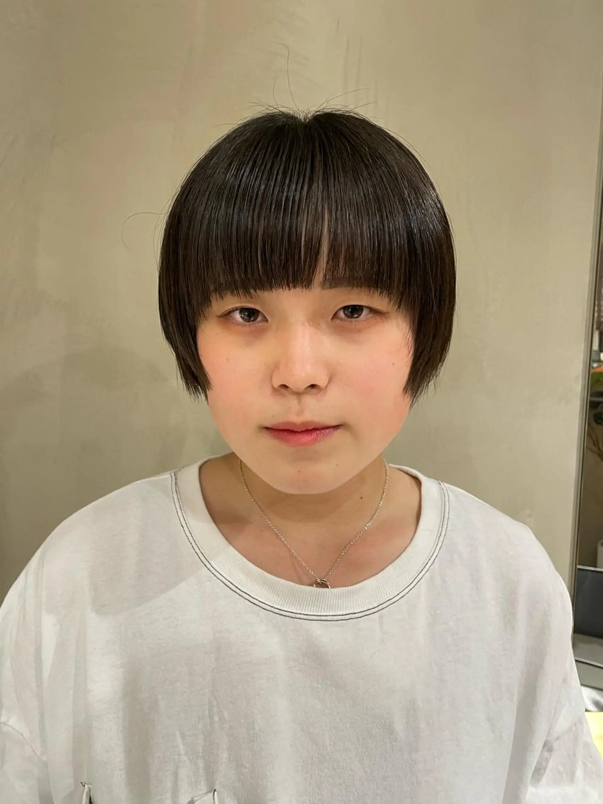 ショート yuga/ パーマのヘアスタイル