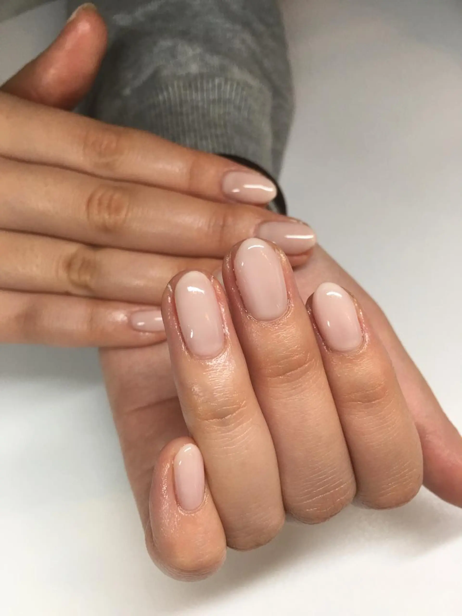 ネイル ピンク glow_ nailのネイルデザイン