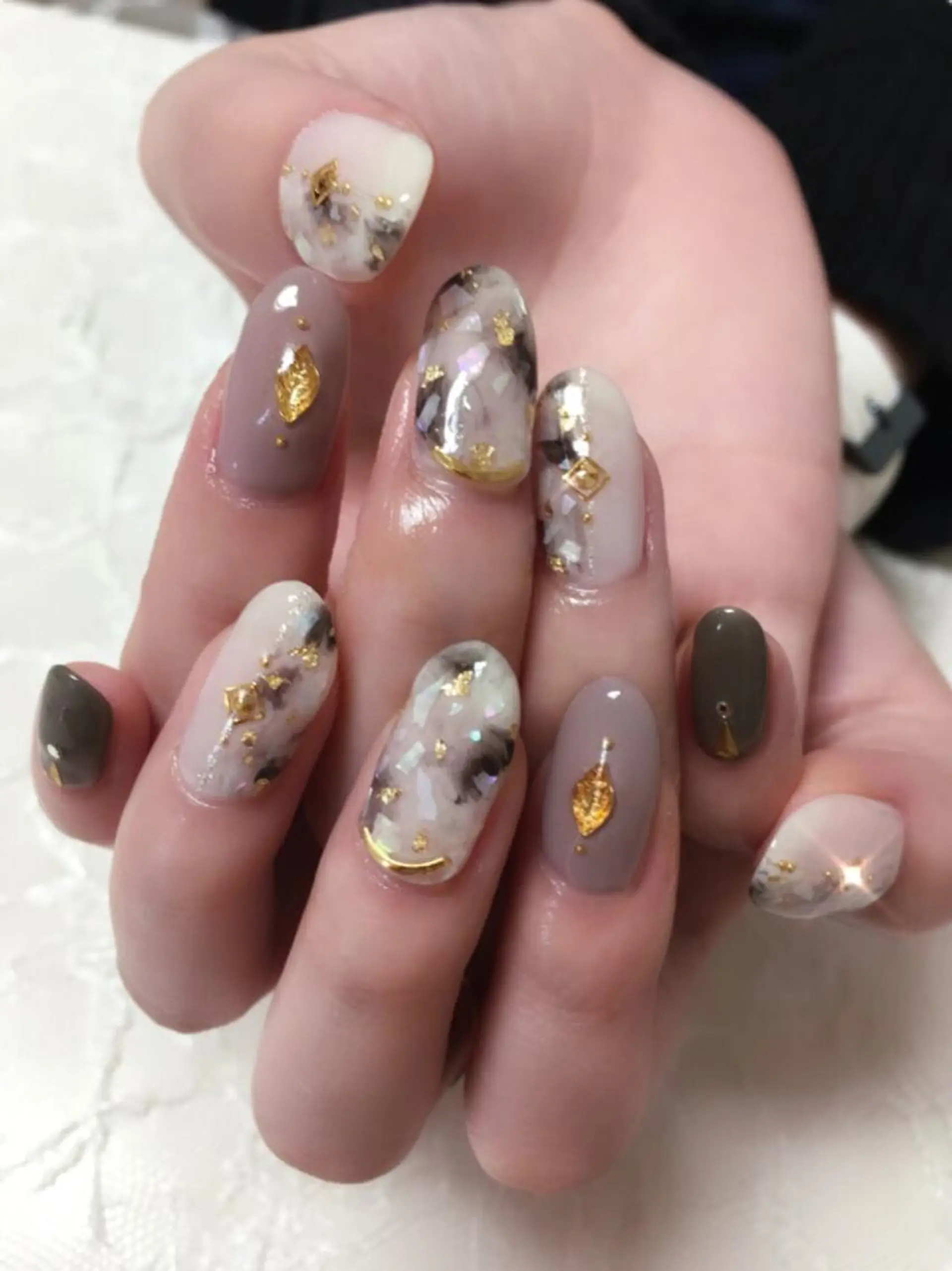 ネイル N Kaoriのネイルデザイン