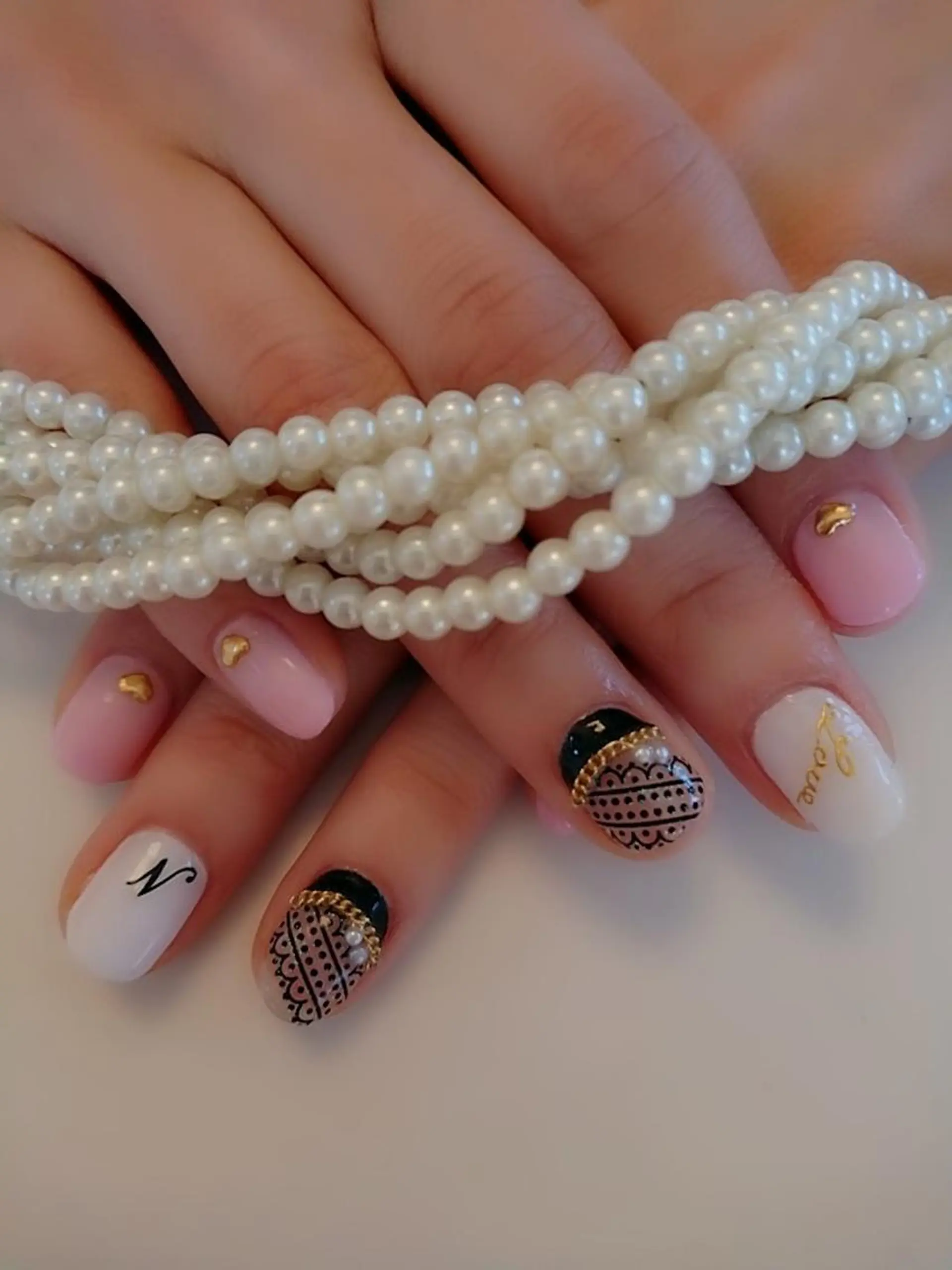 ネイル MANA MANAのネイルデザイン