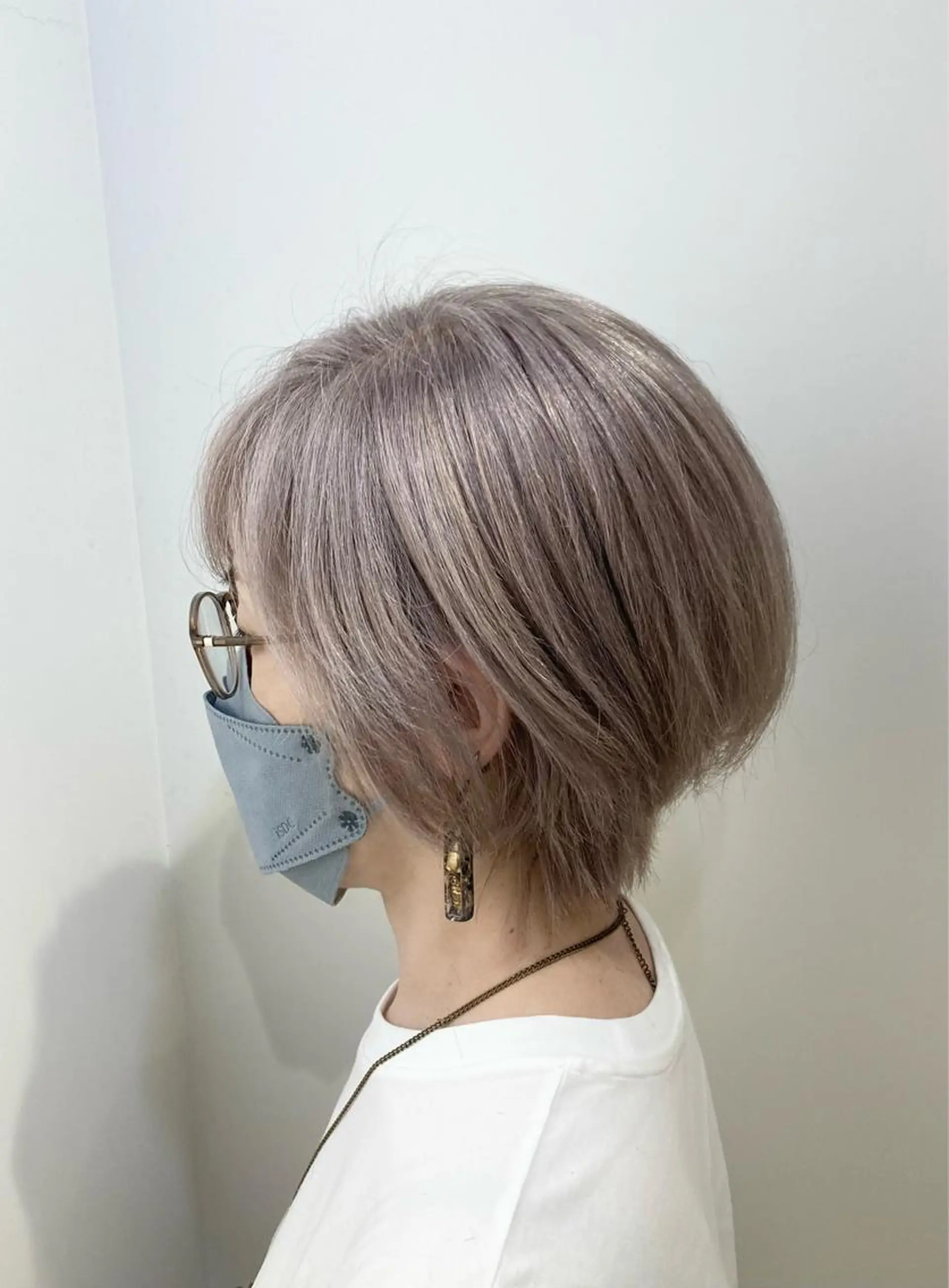 カラー 🌈Agu hair 副店長/岩渕蓮のヘアスタイル