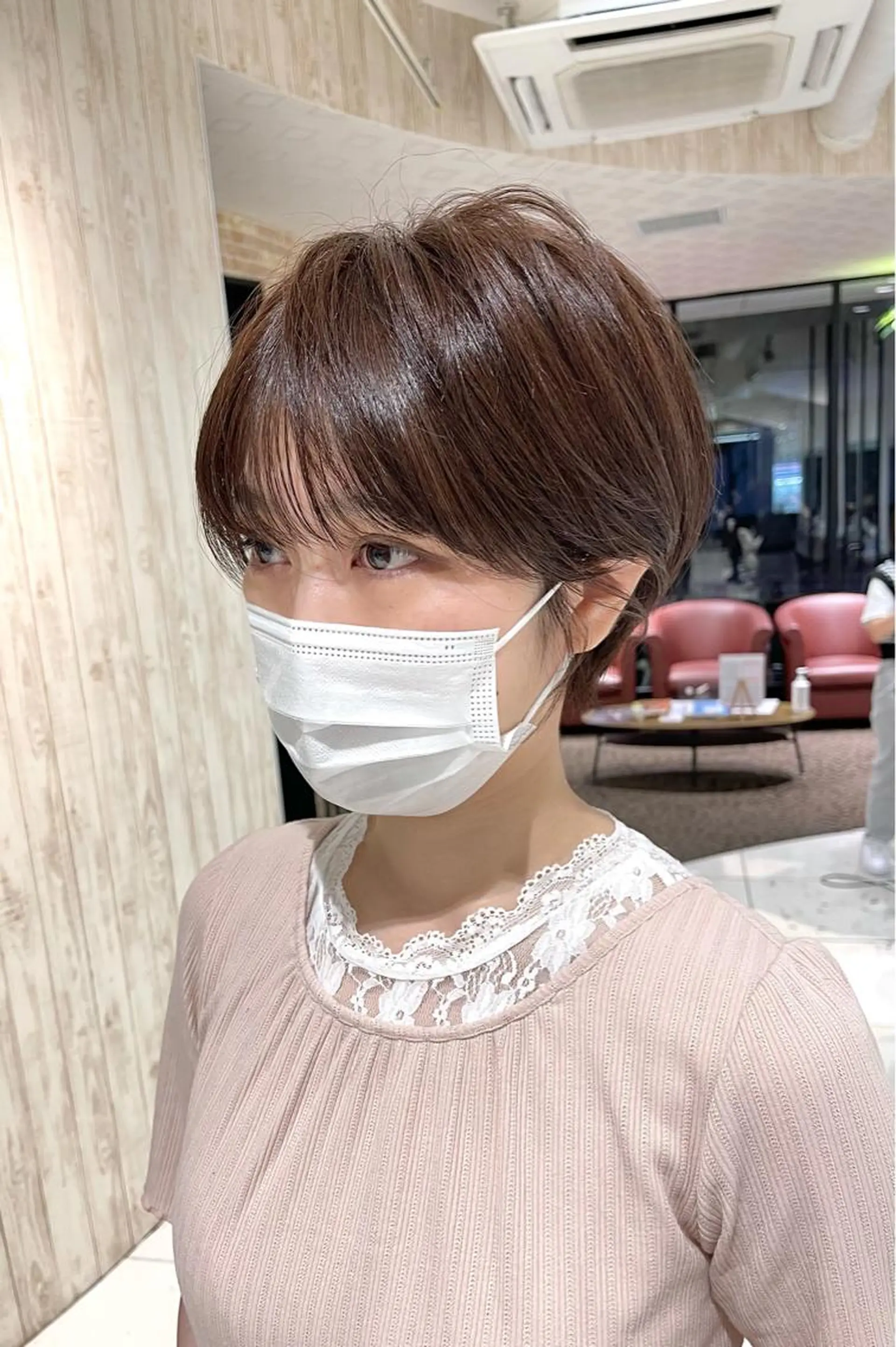 ショート 荻窪/ショートヘア✨ ショートボブ長松大哉のヘアスタイル