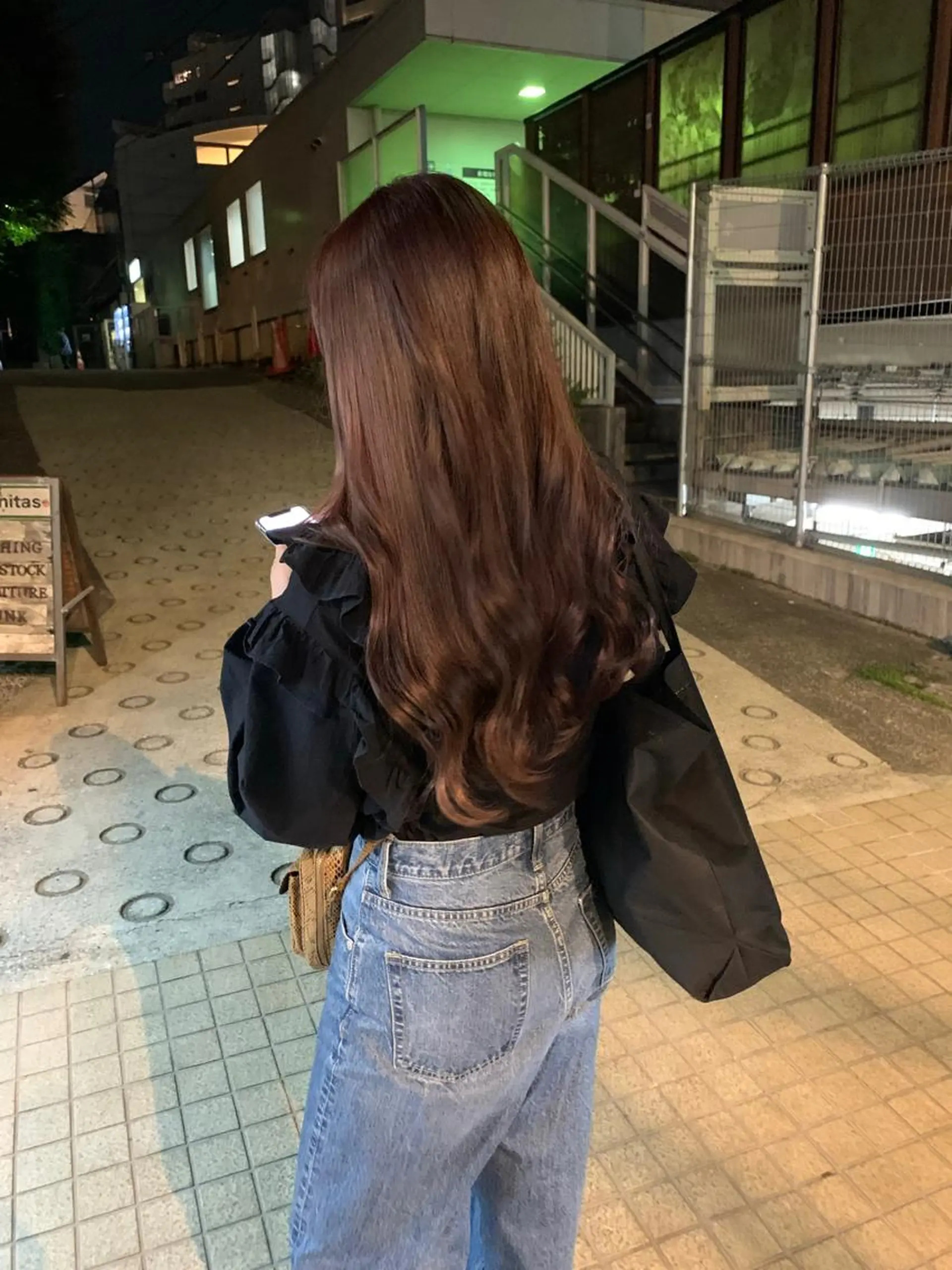 カラー ヘアカラー Liike所属・🎀透明感カラー🎀 Yurinoのヘアスタイル
