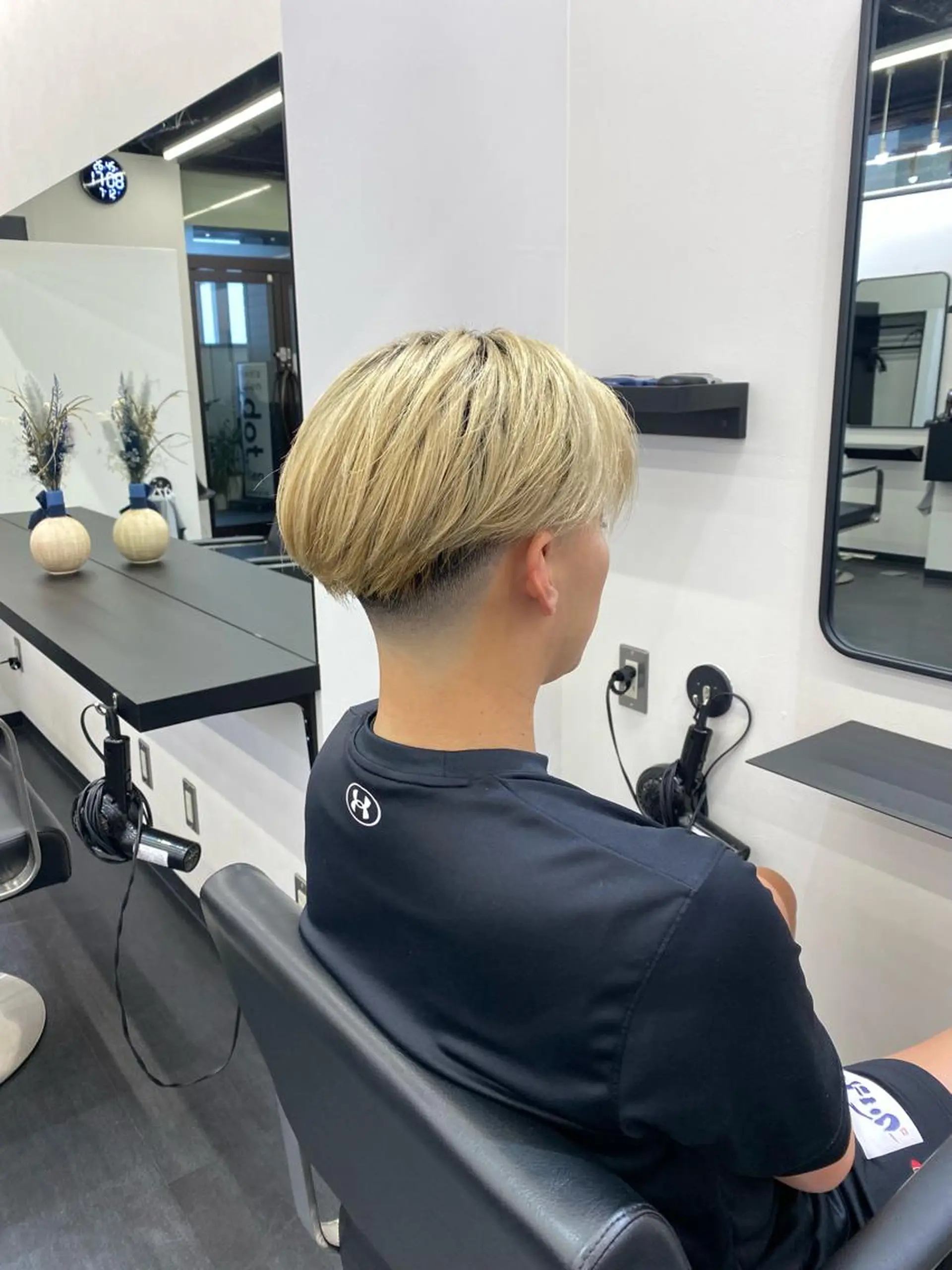 メンズ カット ヘアセット 🦁メンズ神特化🦁 12月限定/隆太郎のヘアスタイル