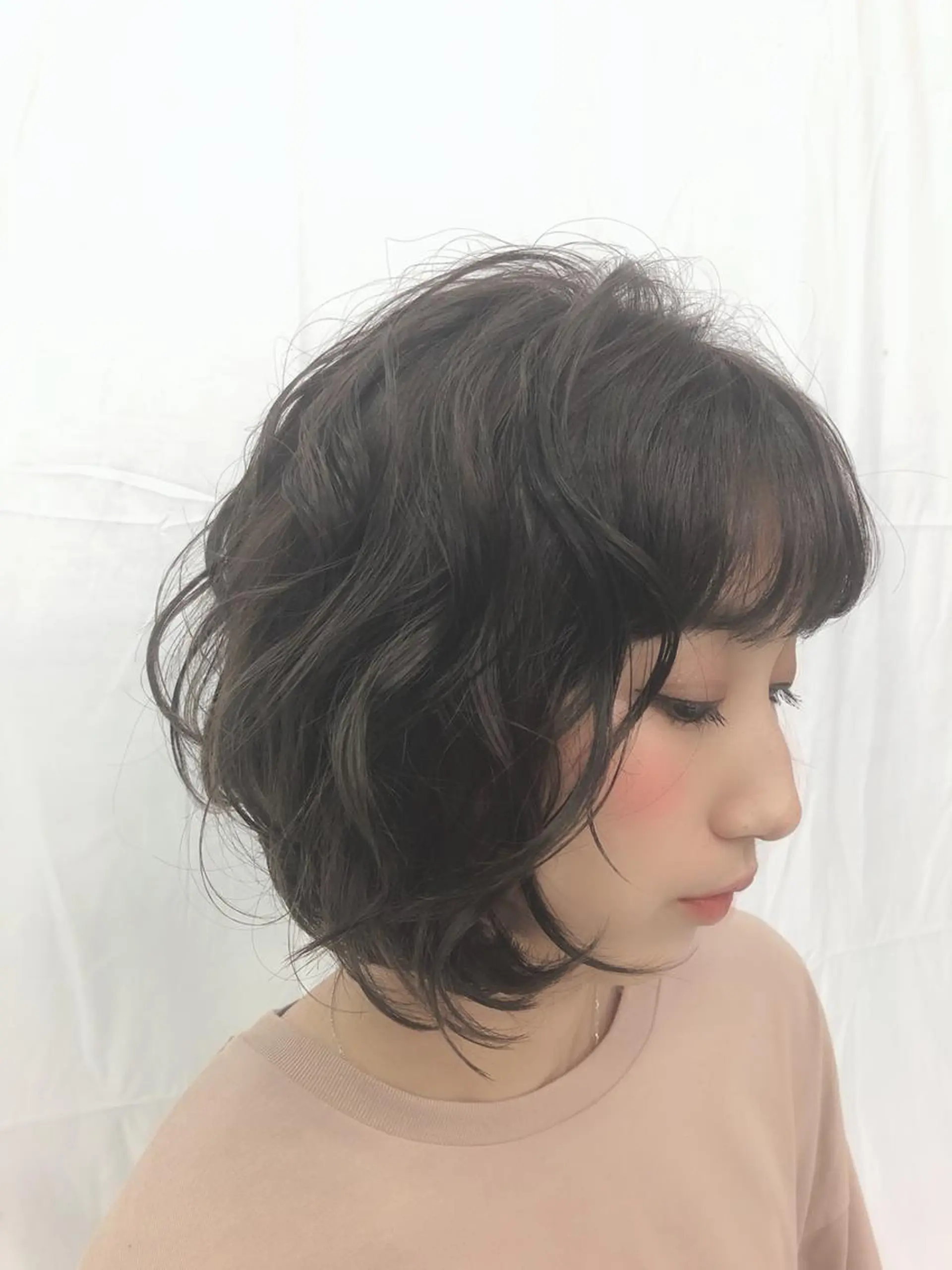 ショート 🎖髪質改善🎖 河越守のヘアスタイル
