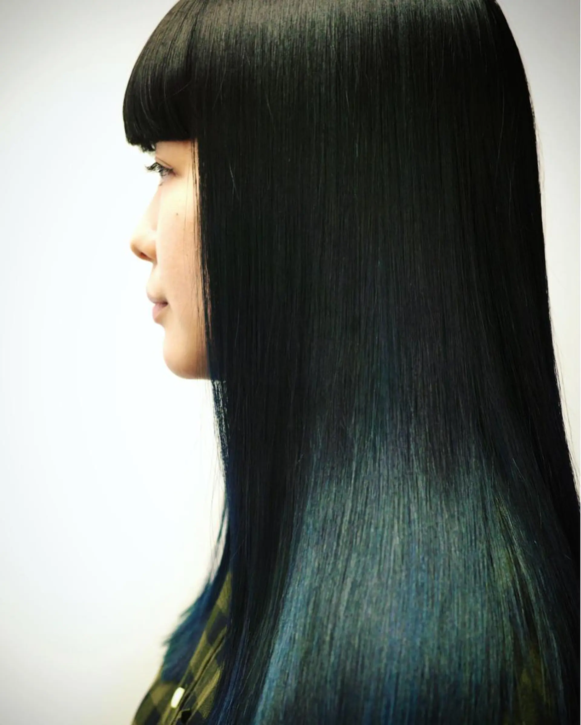 ロング カラー バレイヤージュ ブリーチ ケアブリーチ ダブルカラー ハイライトカラー KAH所属・Koichi Satoのヘアスタイル