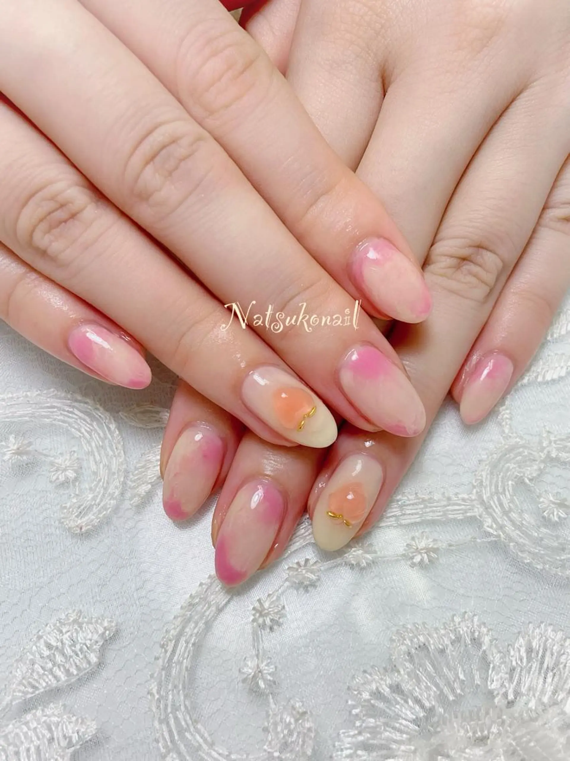 ネイル NATSUKO NAILのネイルデザイン