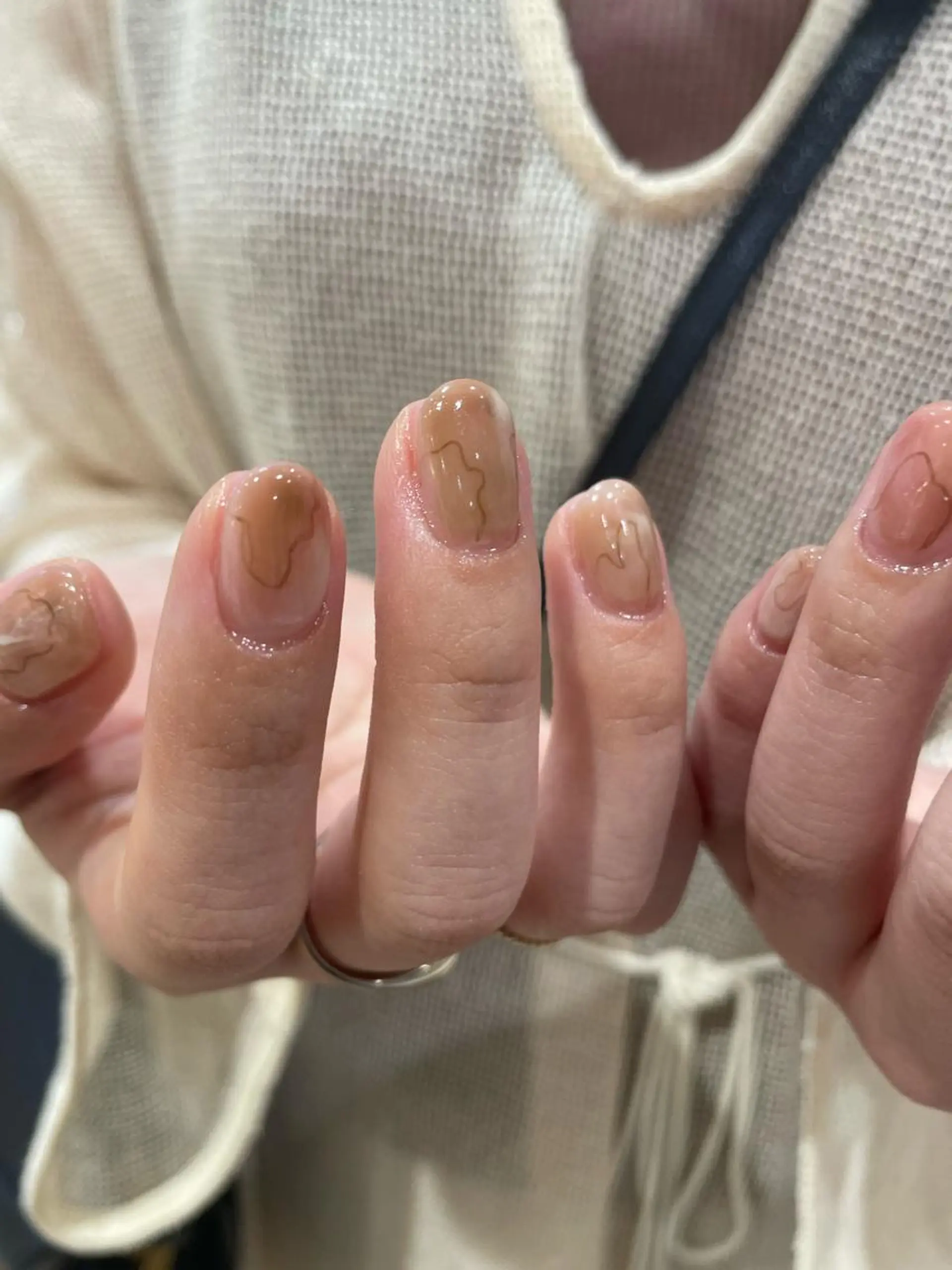 ネイル private salon clinのネイルデザイン