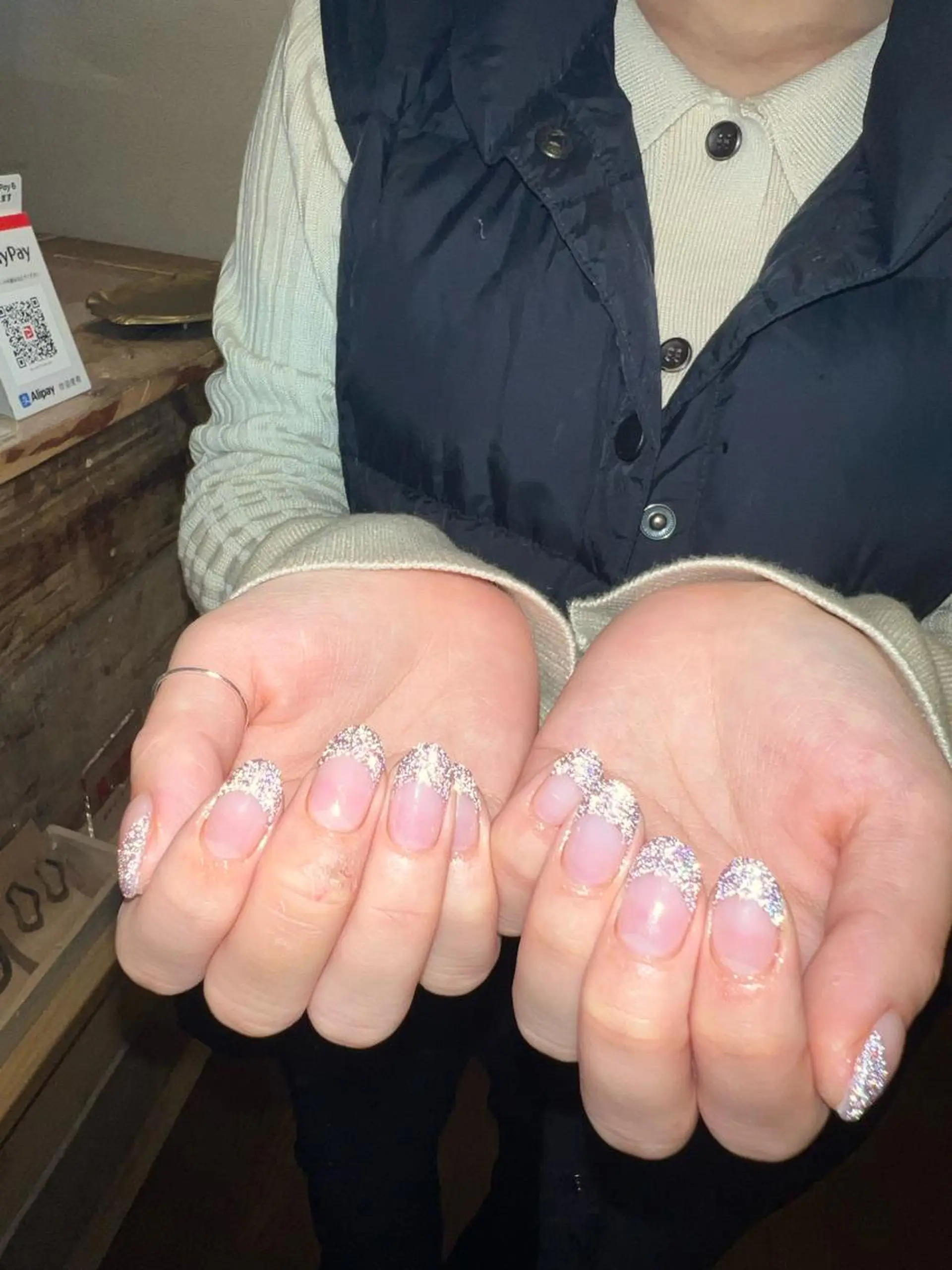 ネイル ハンドネイル フットネイル ハンドケア Nes.Nail所属・Miyagi Asamiのネイルデザイン