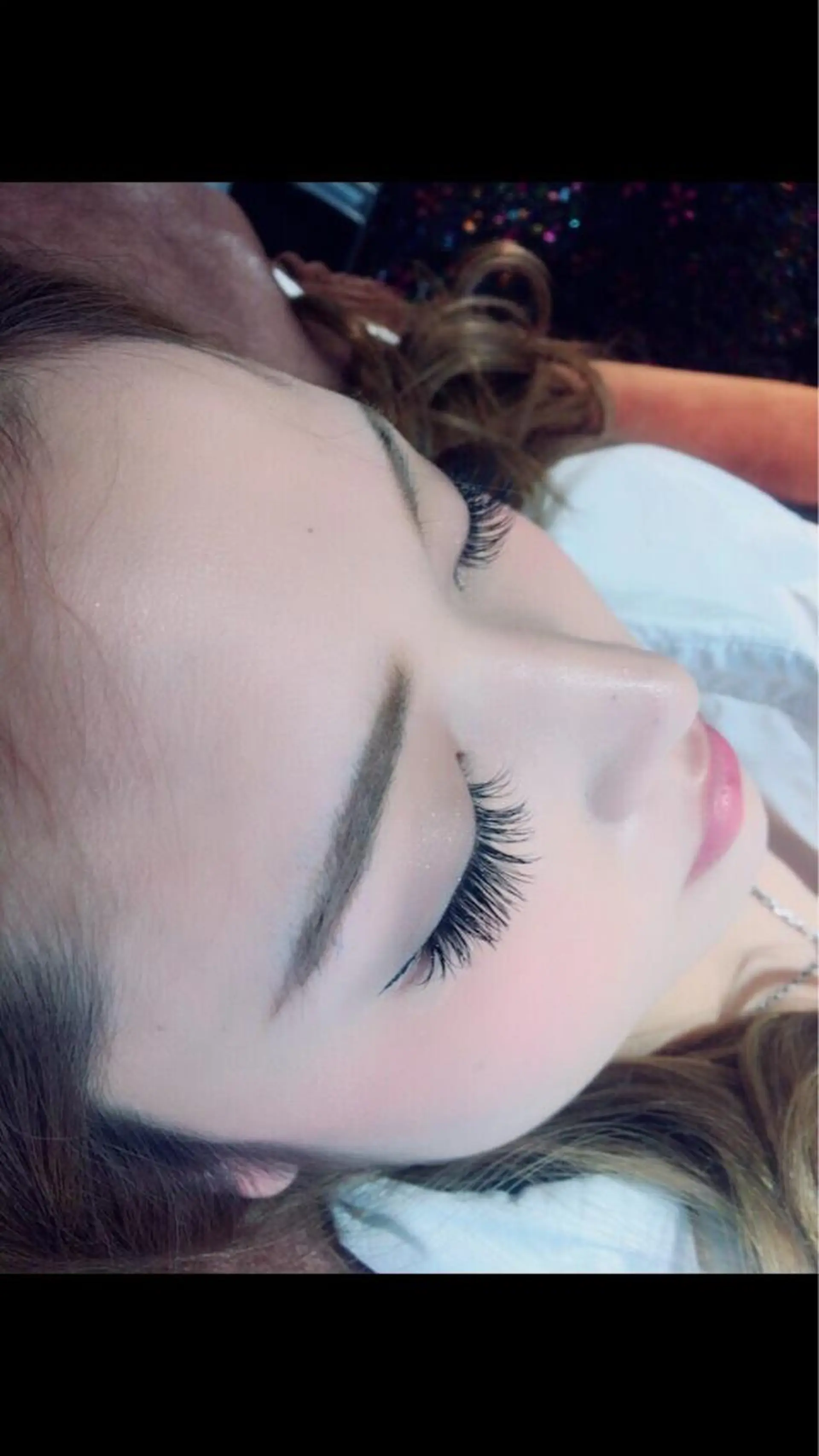 マツエク・マツパ たねむら みきのマツエク・マツパデザイン