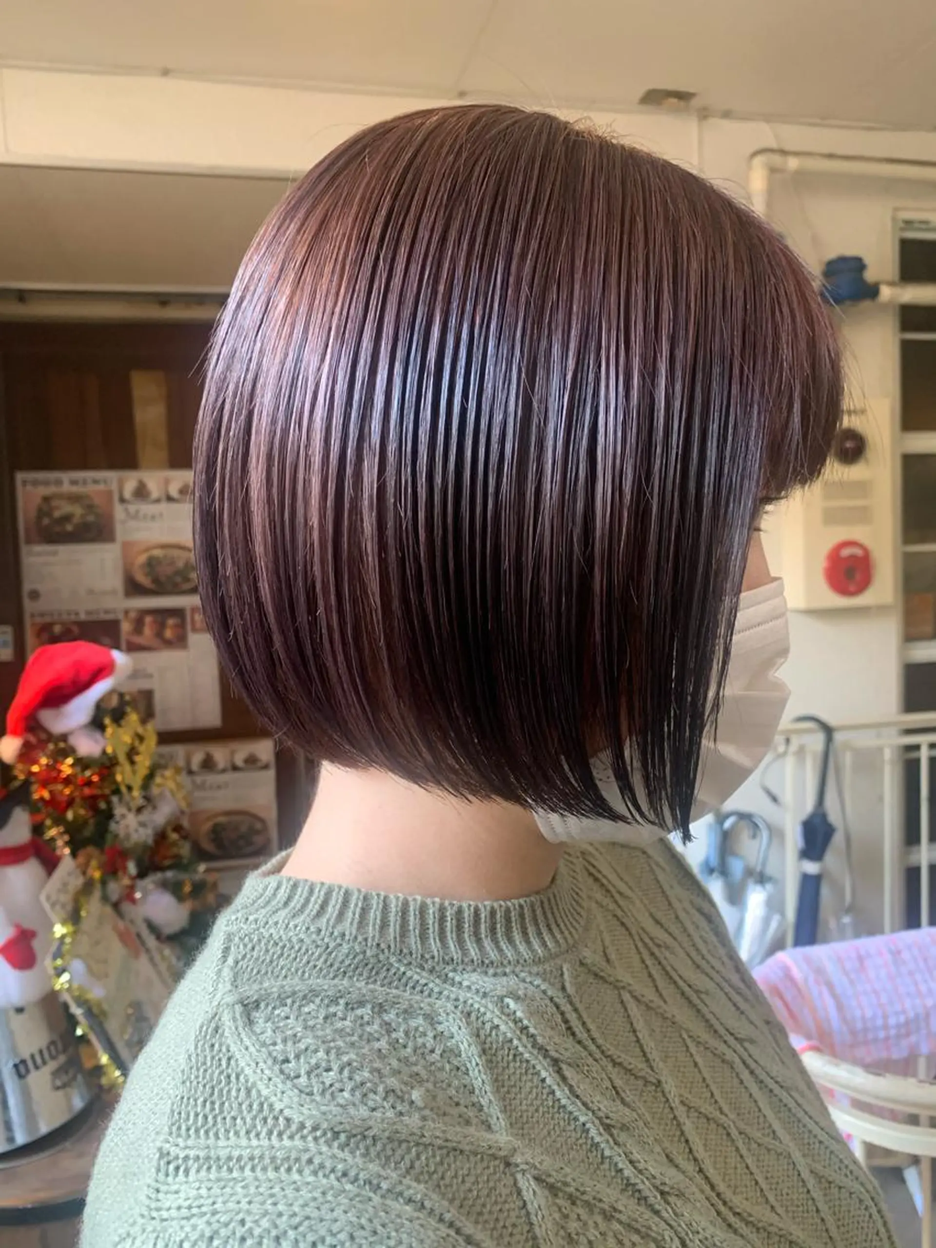 ショート カット トリートメント 🍊 MOEKO🍊のヘアスタイル