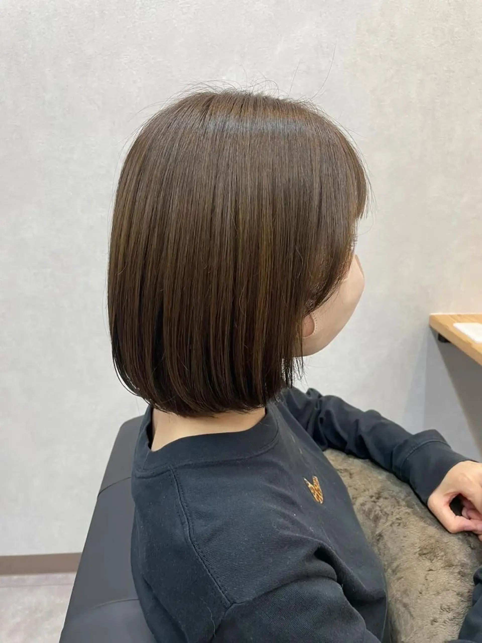 ショート Zero Lake所属・カットモデル募集中 クワバラのヘアスタイル