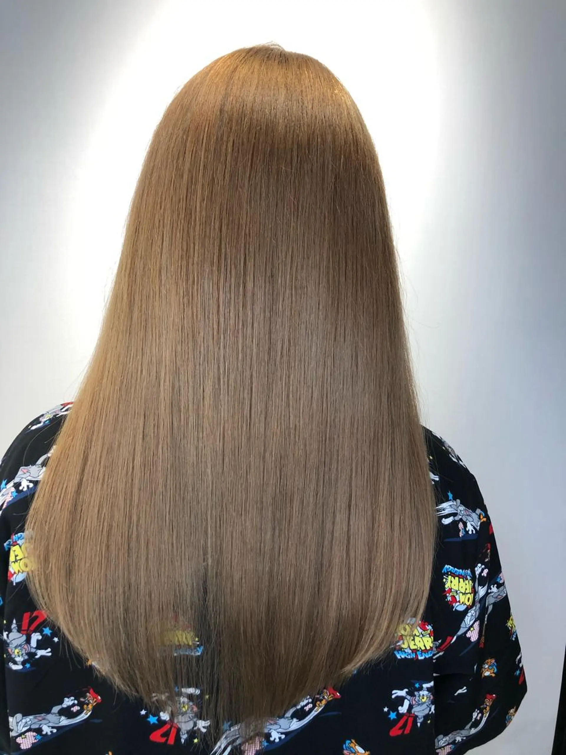 ロング 髪質改善 トリートメント 海外レイヤー鯉渕 【海外風メンズも◎】のヘアスタイル