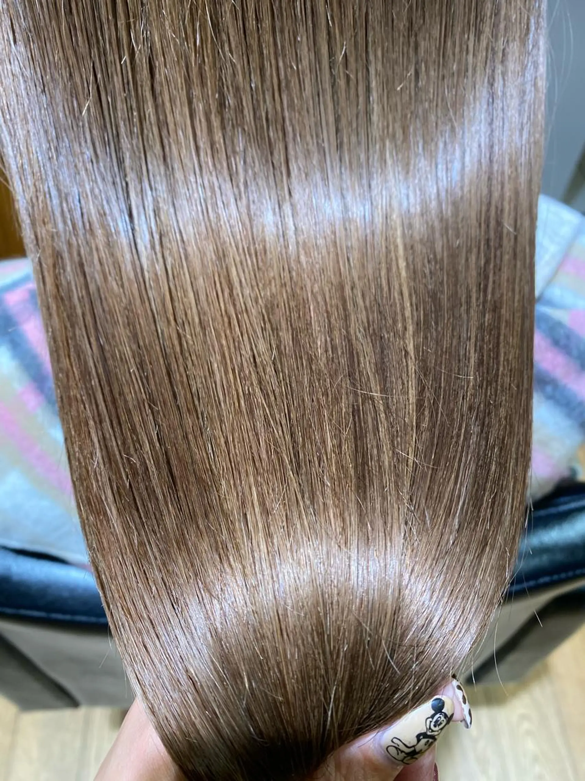 ロング マンツーマン施術🫧 アレンジ/RINAのヘアスタイル