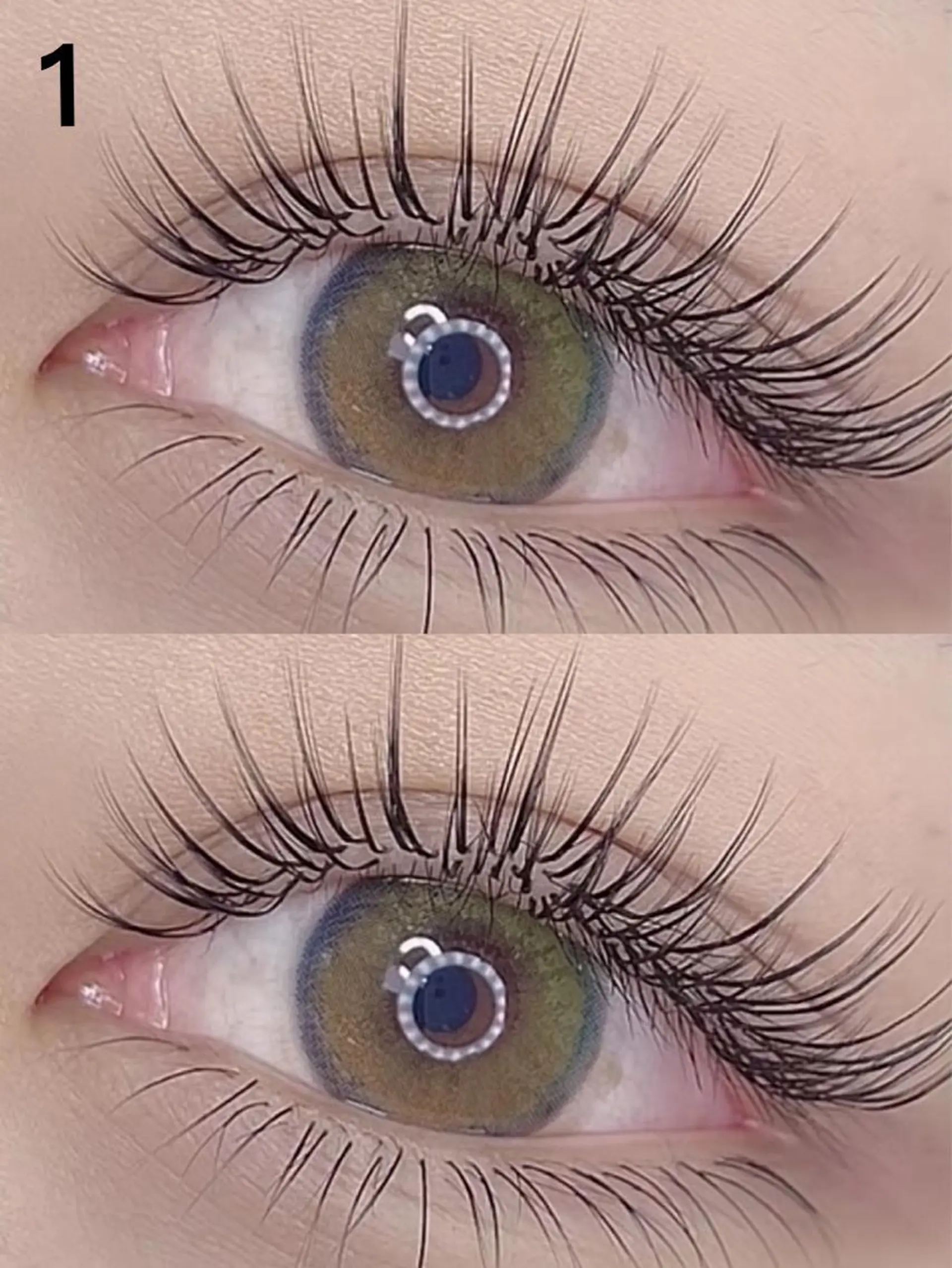 マツエク・マツパ マツエク ∩_∩アオイ eye lashのマツエク・マツパデザイン