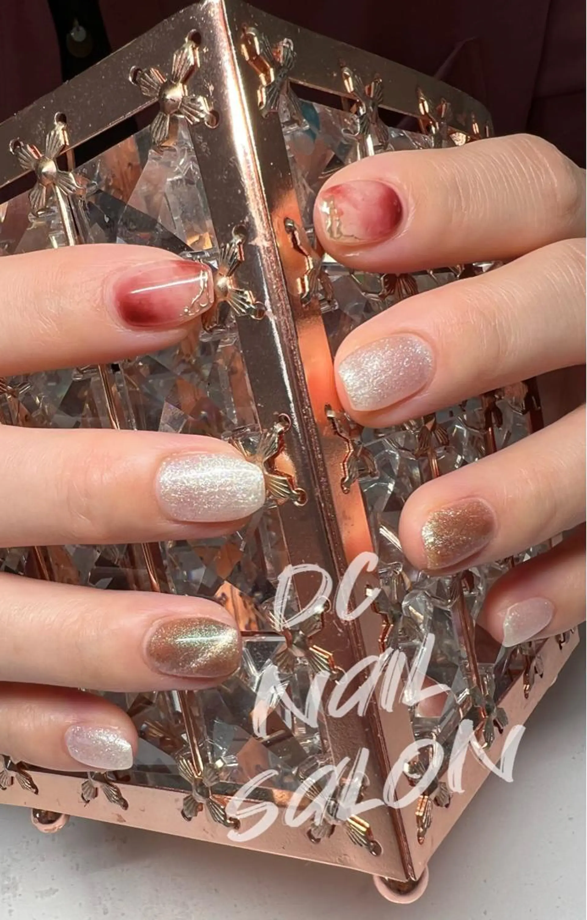 ネイル DC nail salonのネイルデザイン
