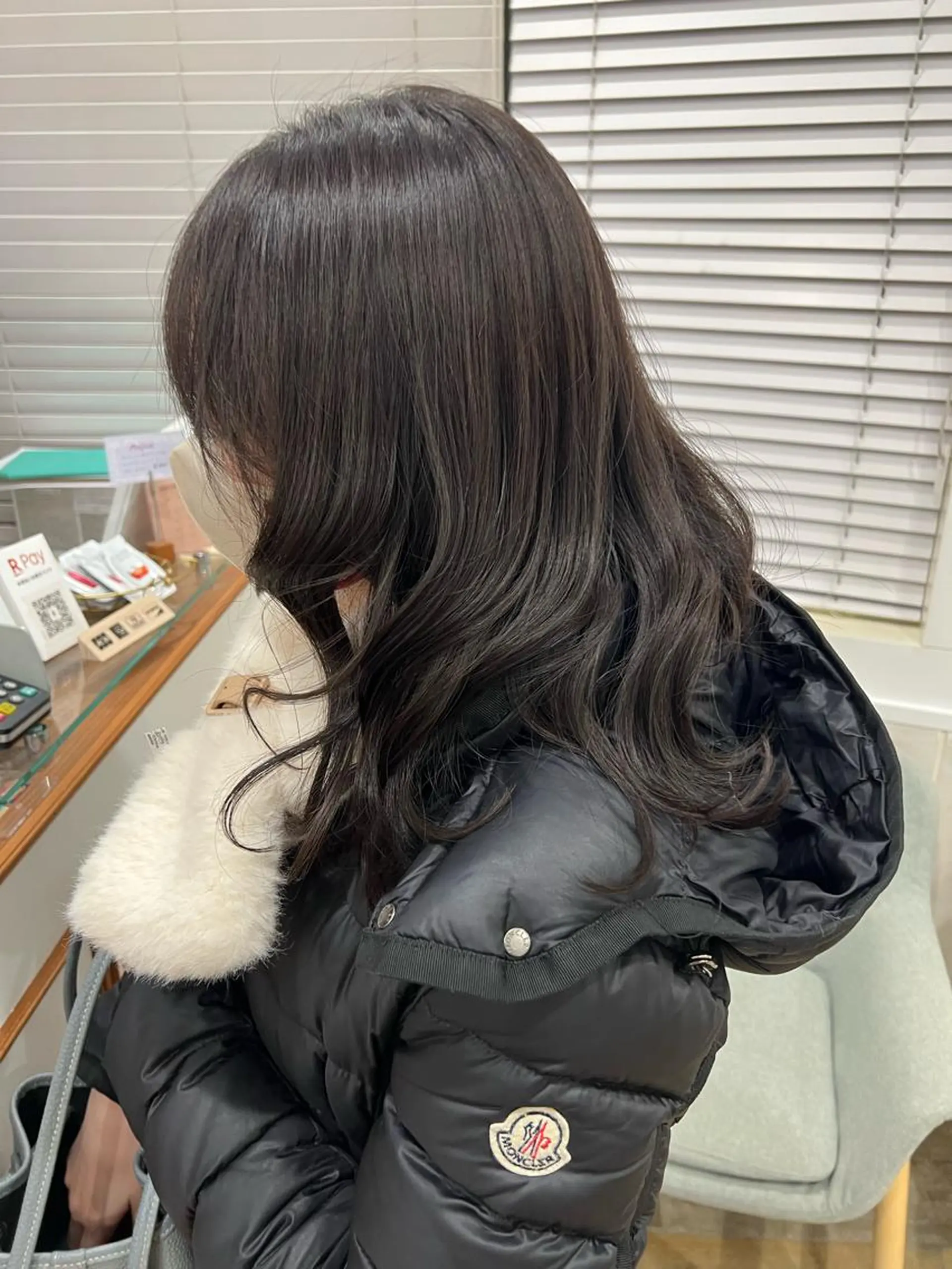 ミディアム PANOLA下北沢店所属・ショートカット 🩶ユウリのヘアスタイル