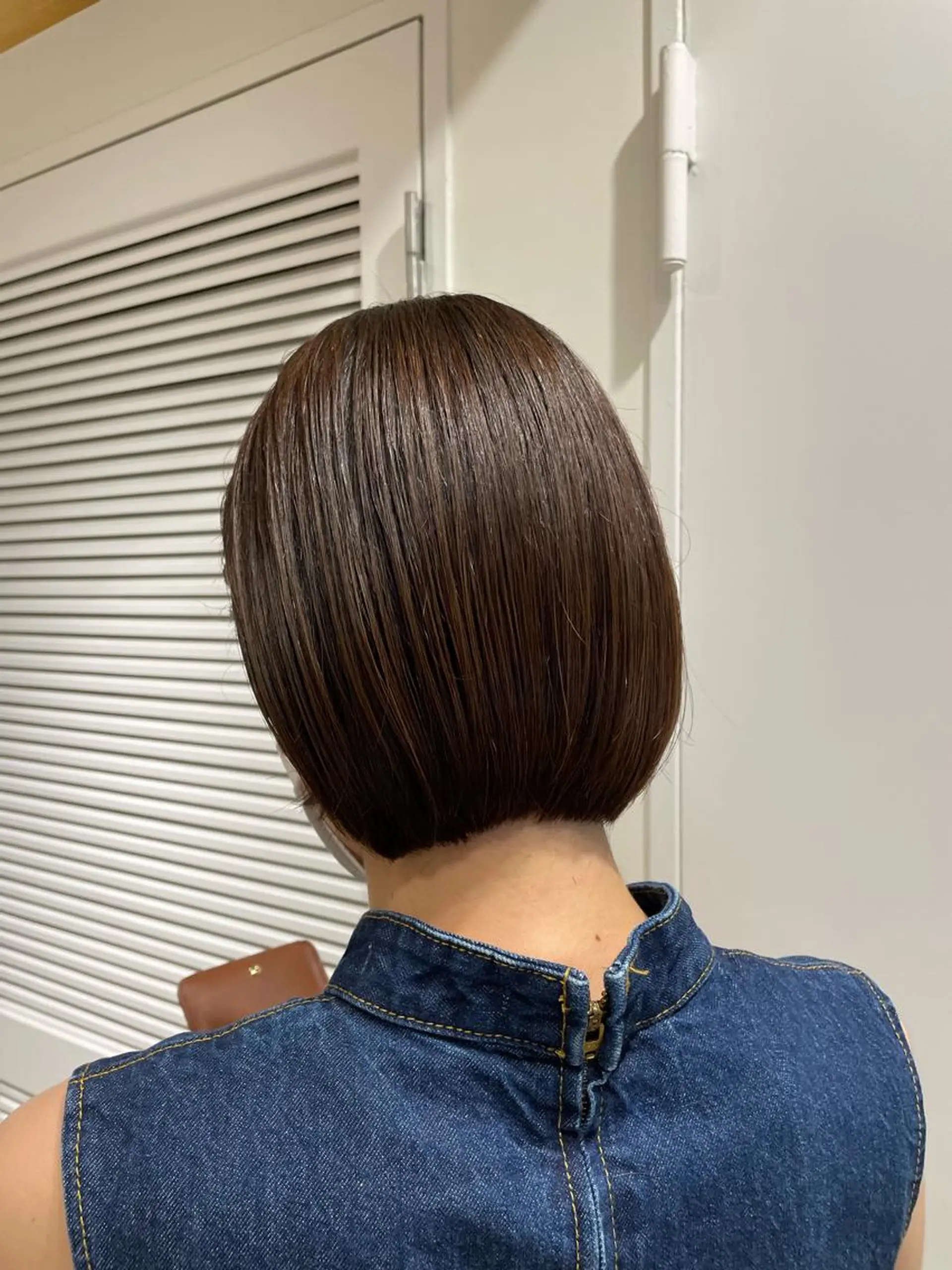 ショート カラー パーマ ヘアアレンジ メンズ キッズ ネイル マツエク・マツパ アイブロウ カット ヘアカラー トリートメント 新宿　副店長 新井彩斗のヘアスタイル