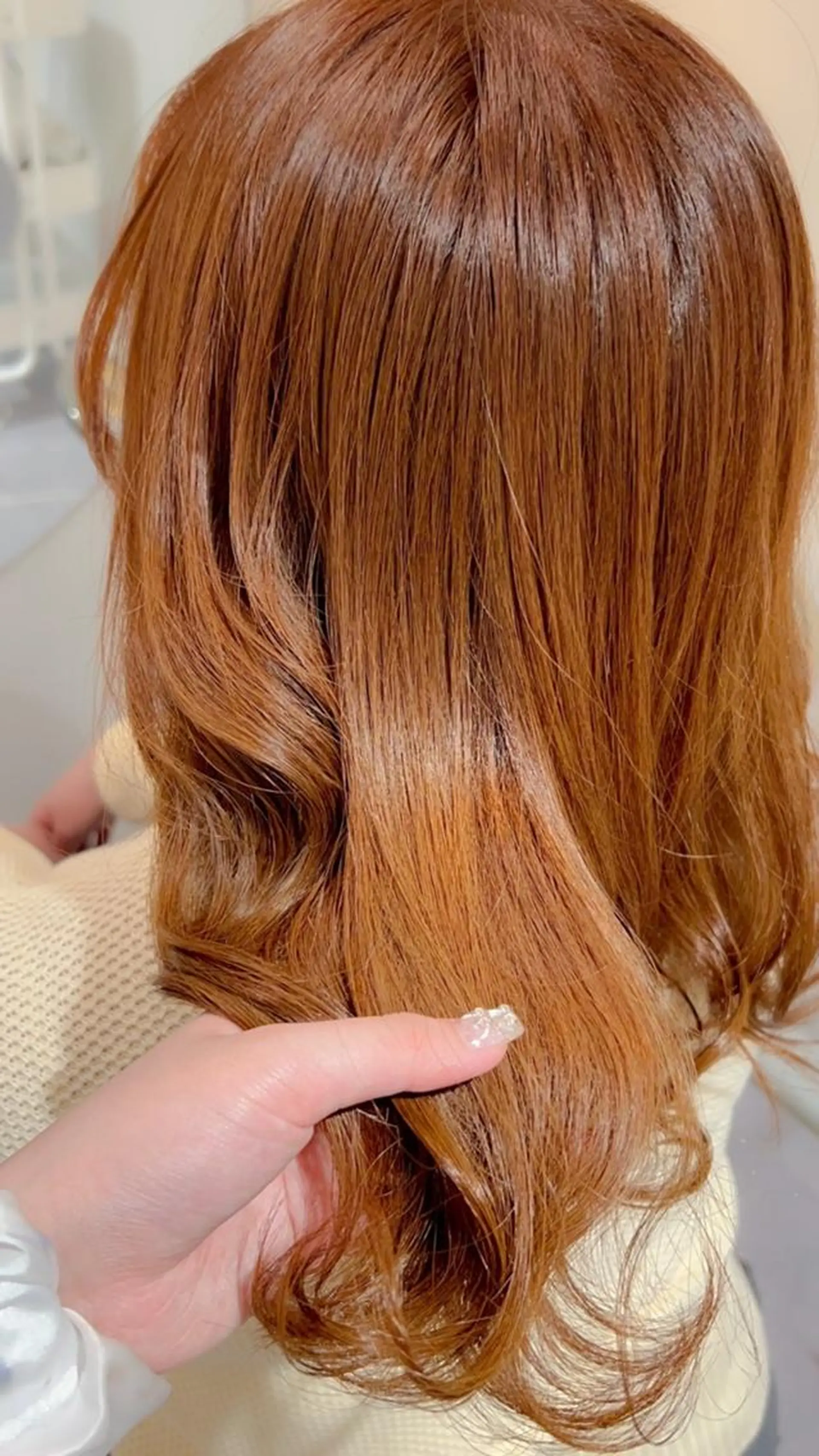 カラー 美髪✨艶髪✨髪質改善 カラー特化❣辻本悠心のヘアスタイル