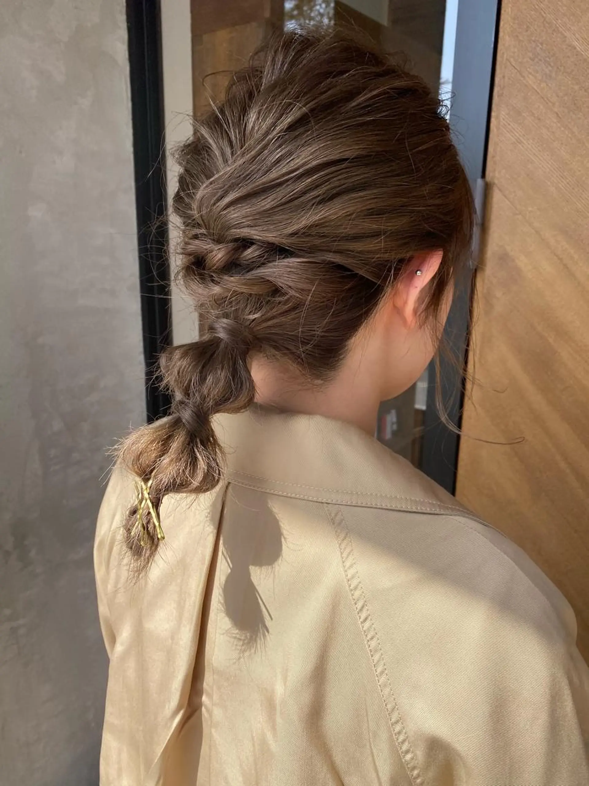 ヘアアレンジ DEEokazaki kobayashiのヘアスタイル