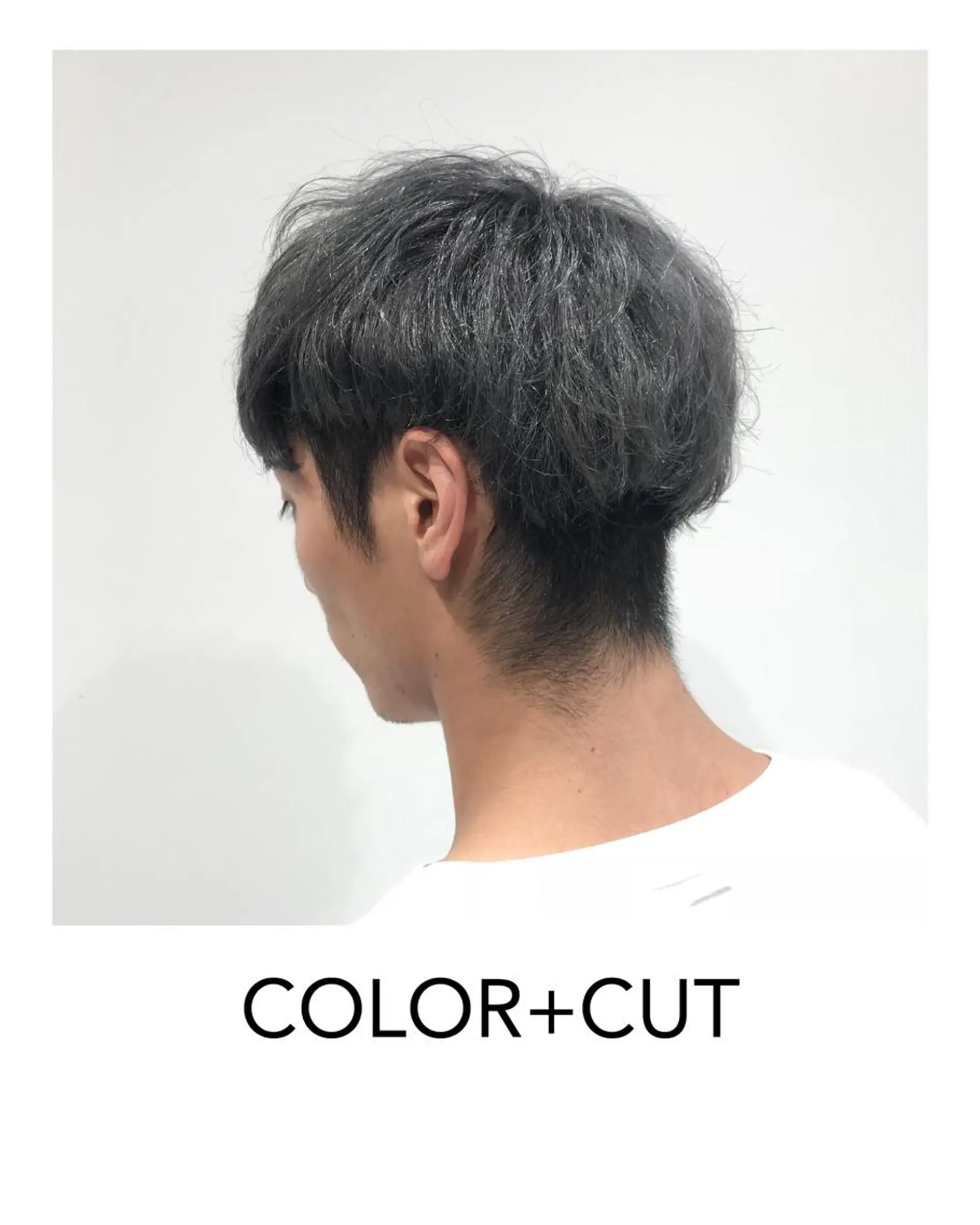 ショート カラー ヘアアレンジ メンズ メンズハイトーン ハイトーンカラー 特別モデル価格 タカシマイッセイのヘアスタイル