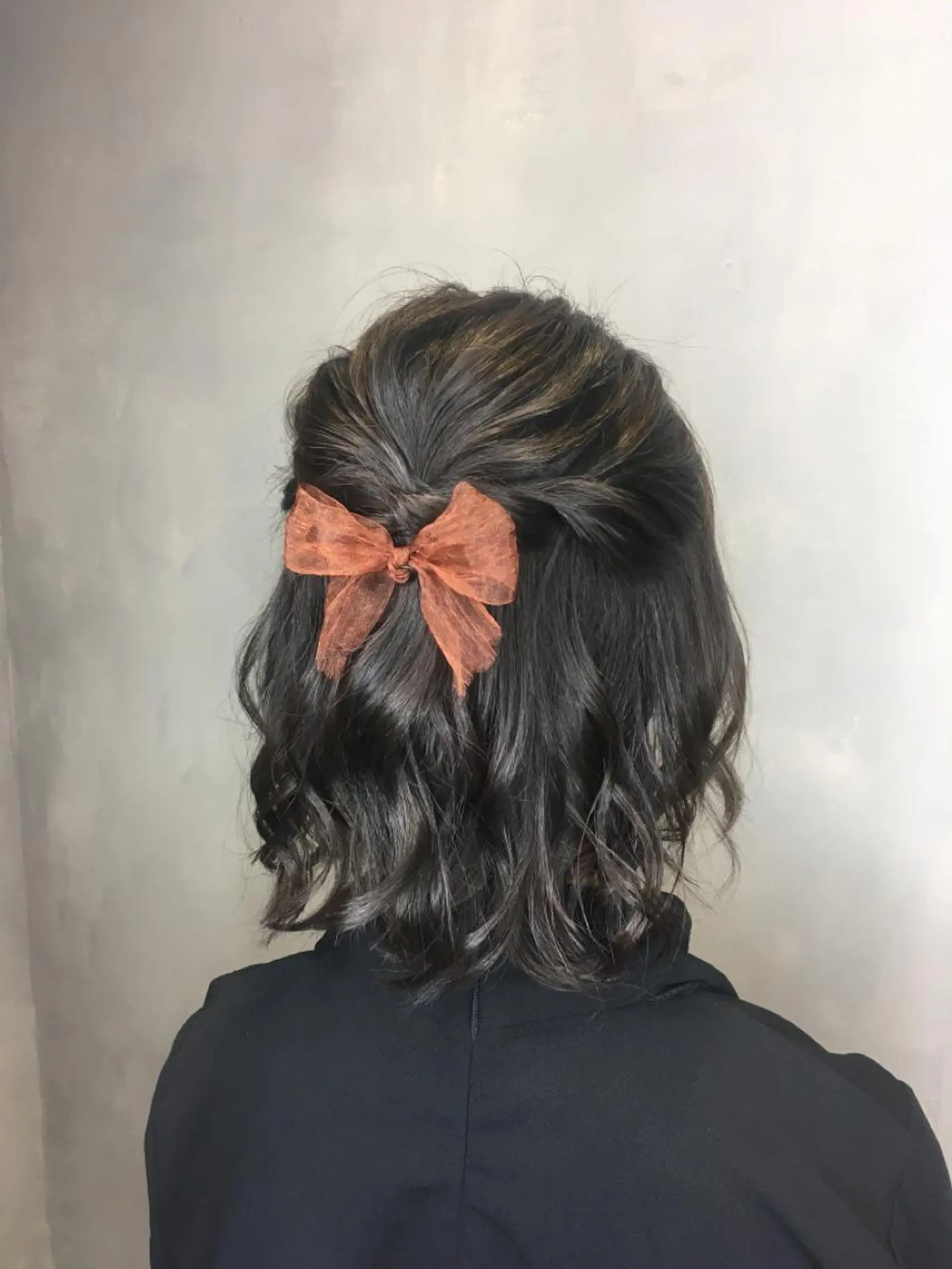 ミディアム ヘアアレンジ 伊藤 いほみの眉毛・アイブロウイメージ