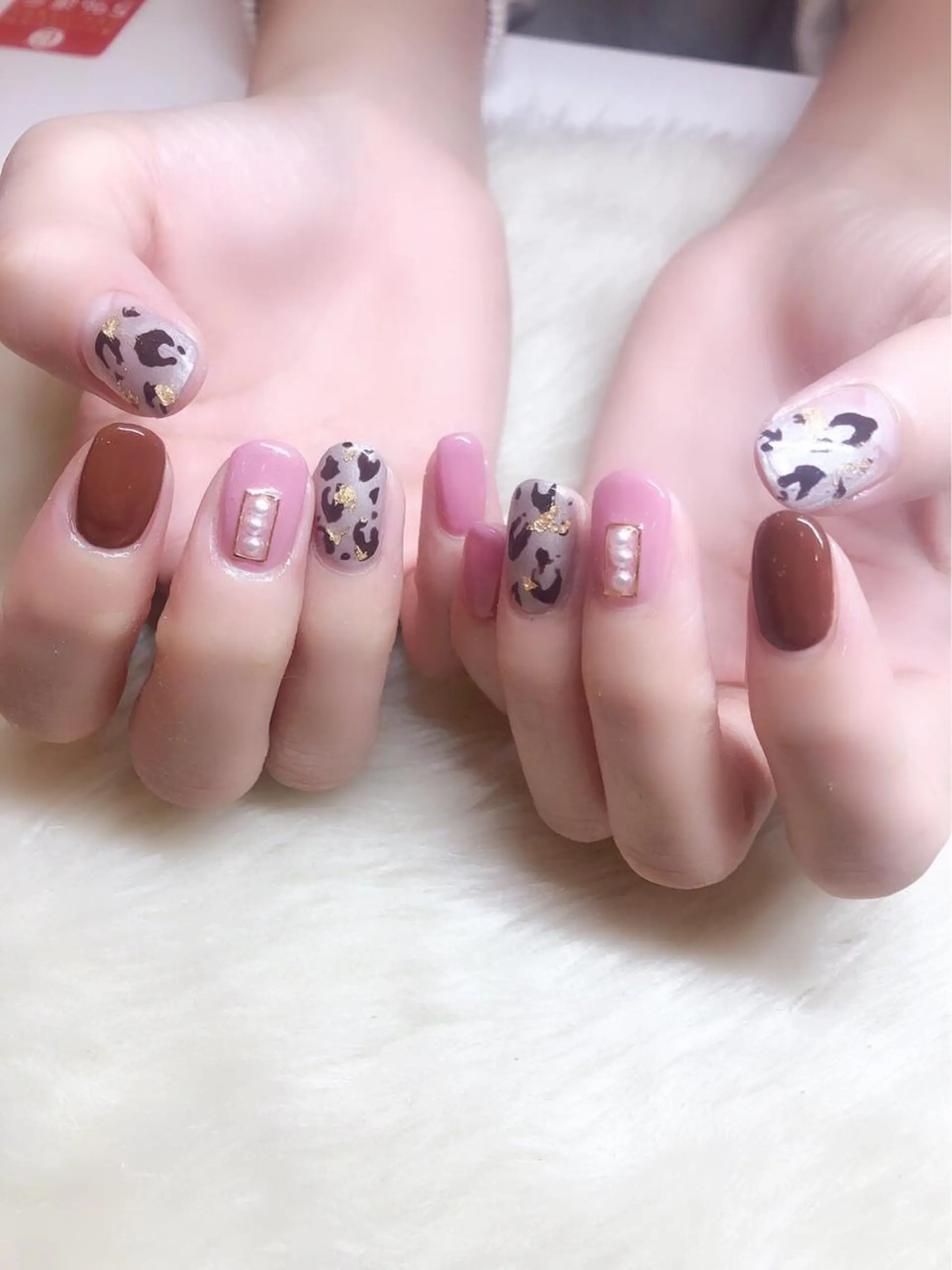ネイル nailist Naomiのネイルデザイン