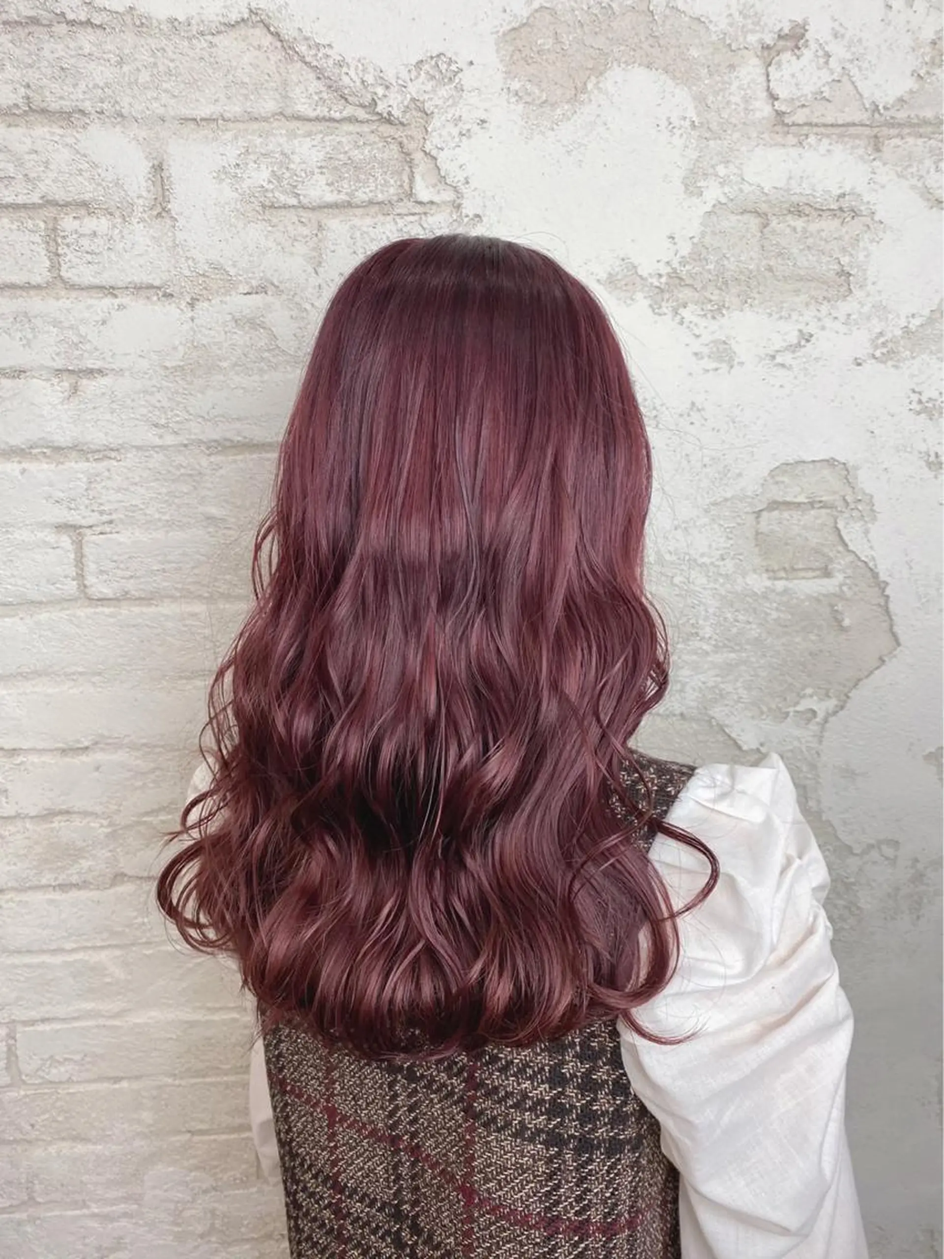 ロング ヘアカラー Suzuka 🦄🪽のその他イメージ