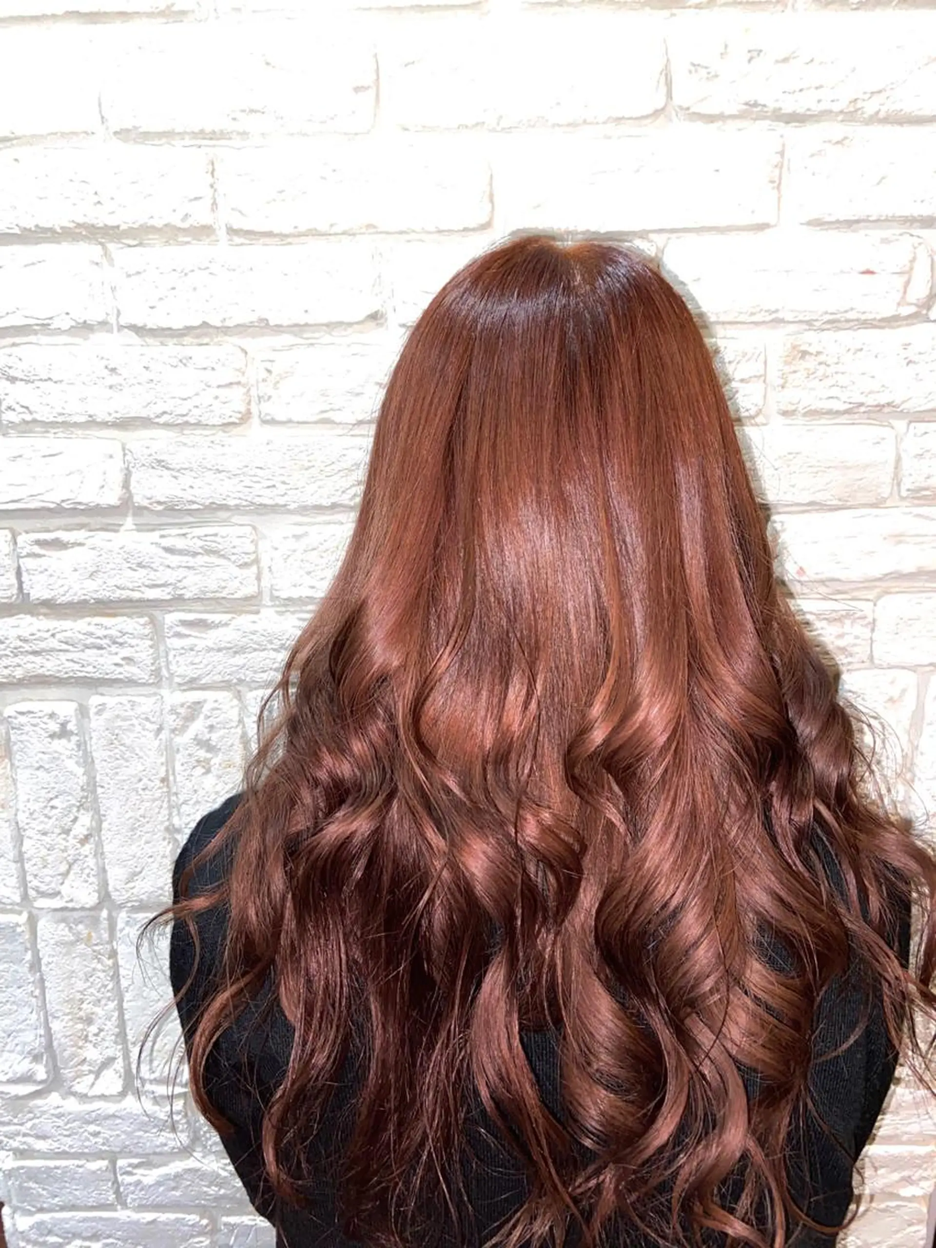 ロング ヘアアレンジ 🦉静かに過ごしたい 方、個室席🦉タナカのヘアスタイル