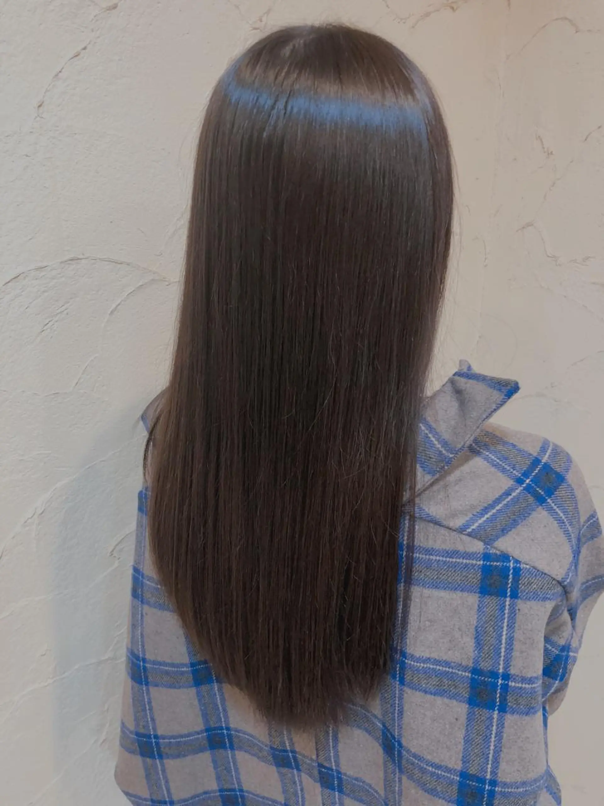 ロング カラー 🦩レイヤー|透明感 カラー🦩makoのヘアスタイル