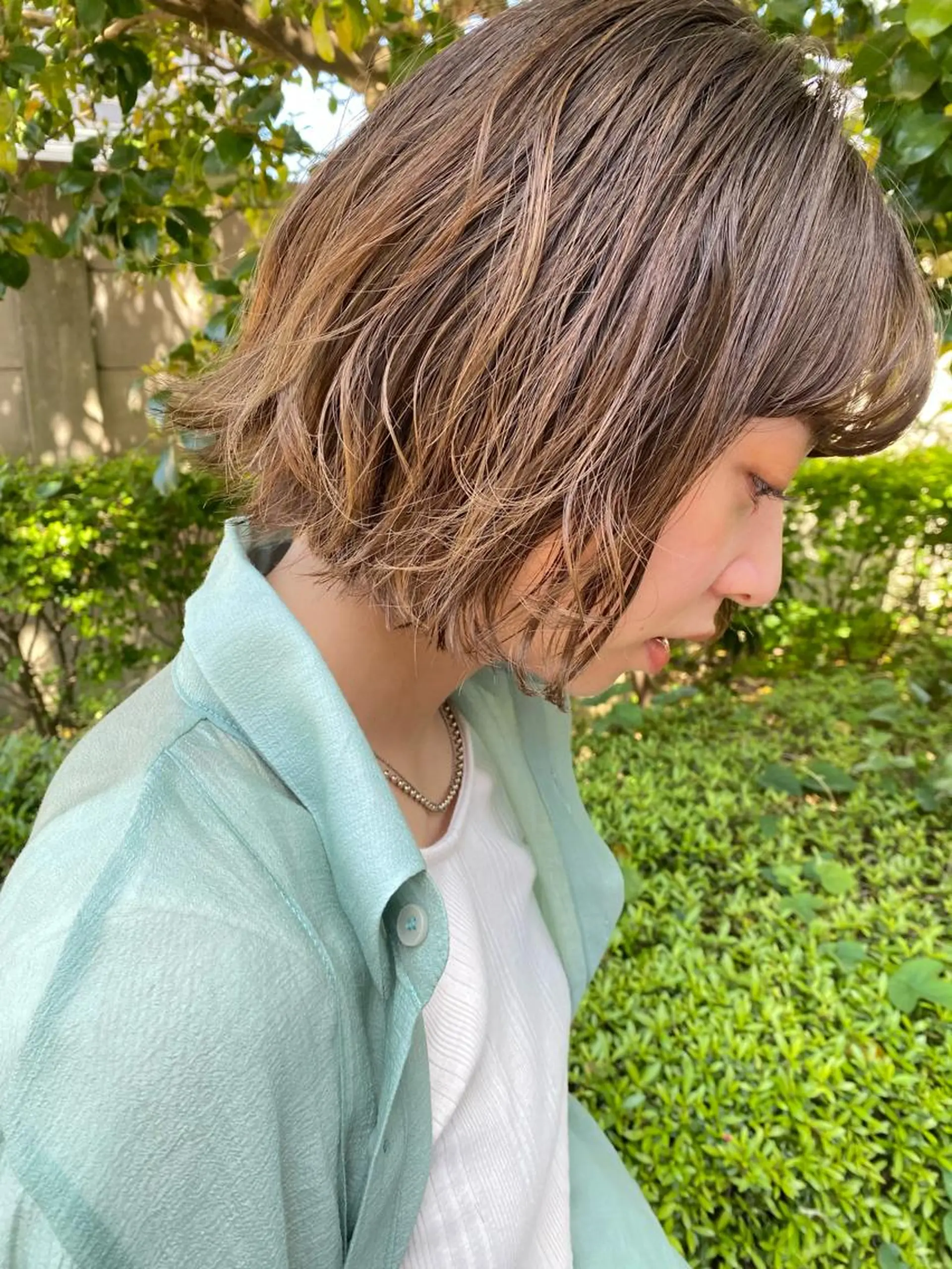 ミディアム lot所属・🪄 maasa🪄のヘアスタイル