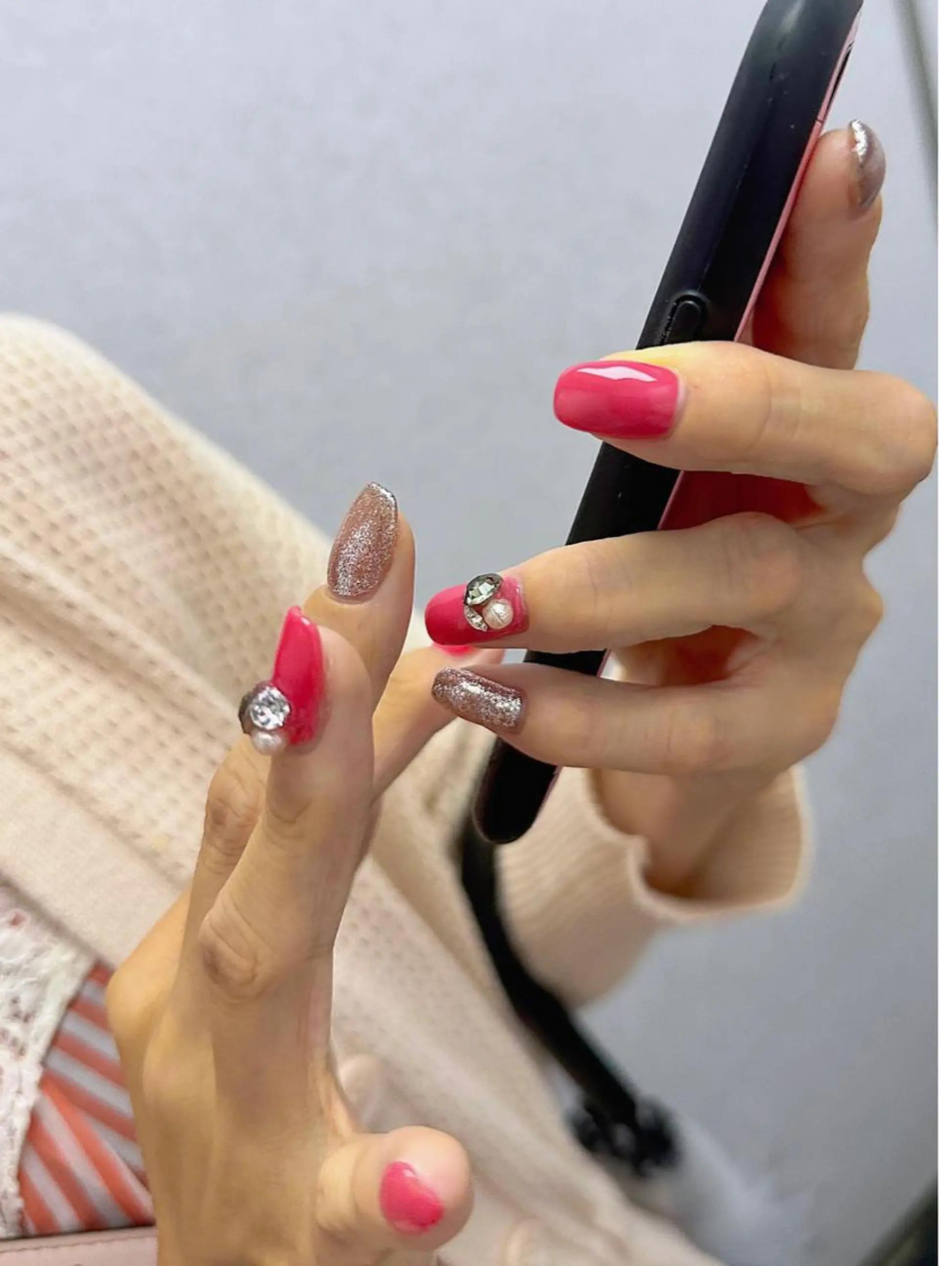 ネイル Feena nail/RINAのネイルデザイン
