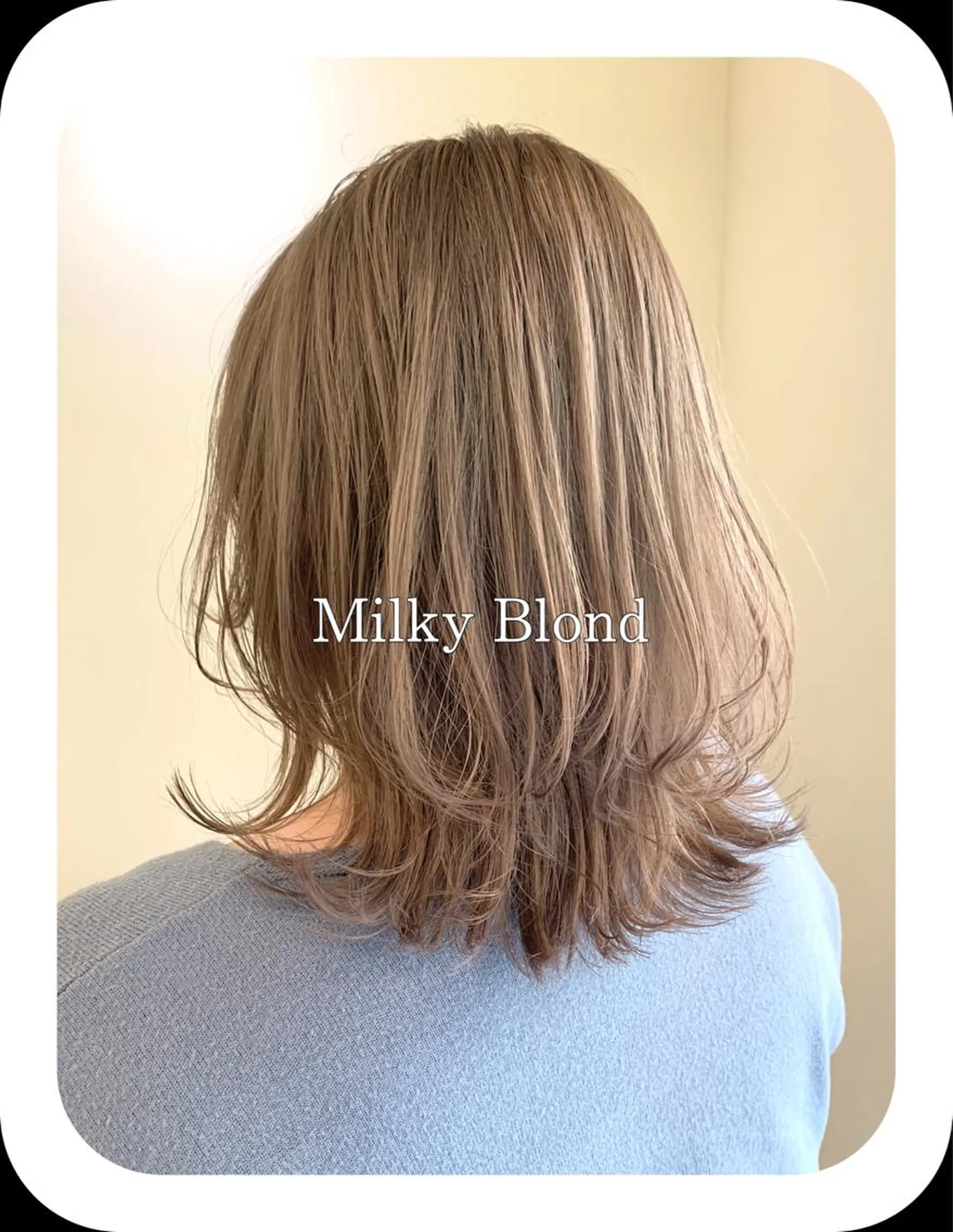 カラー JUNO Hair 아이비/Aibiのその他イメージ