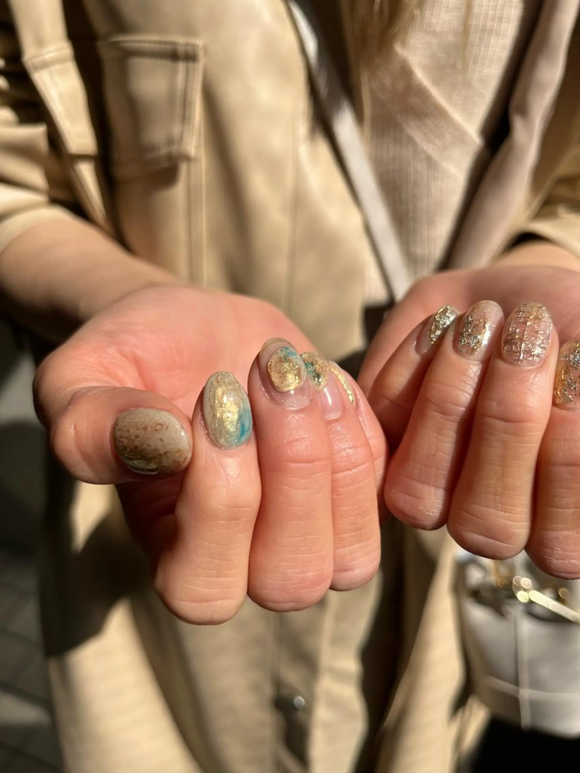 ネイル Etel -atelier-のネイルデザイン