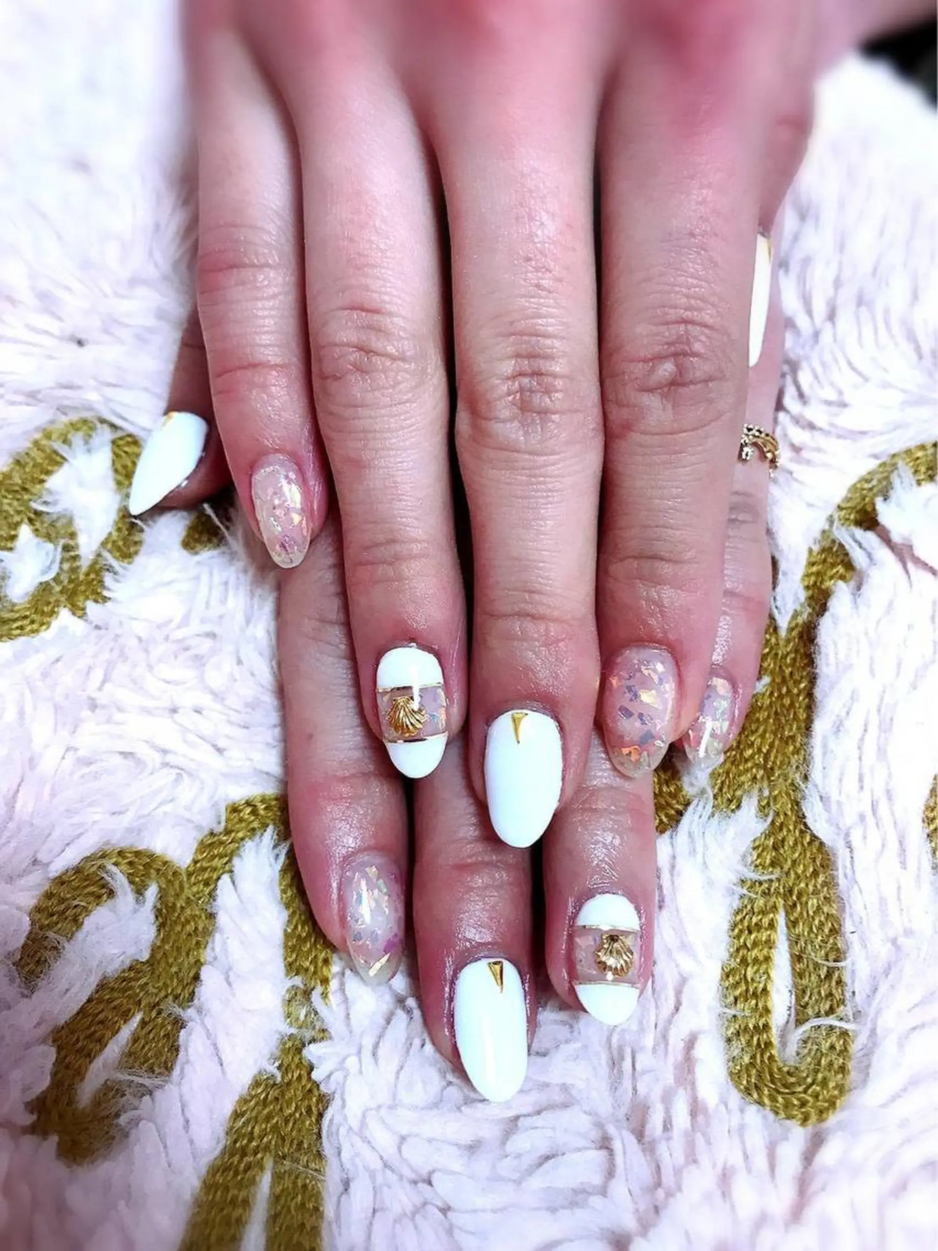 ネイル Angie 湘南台店のネイルデザイン