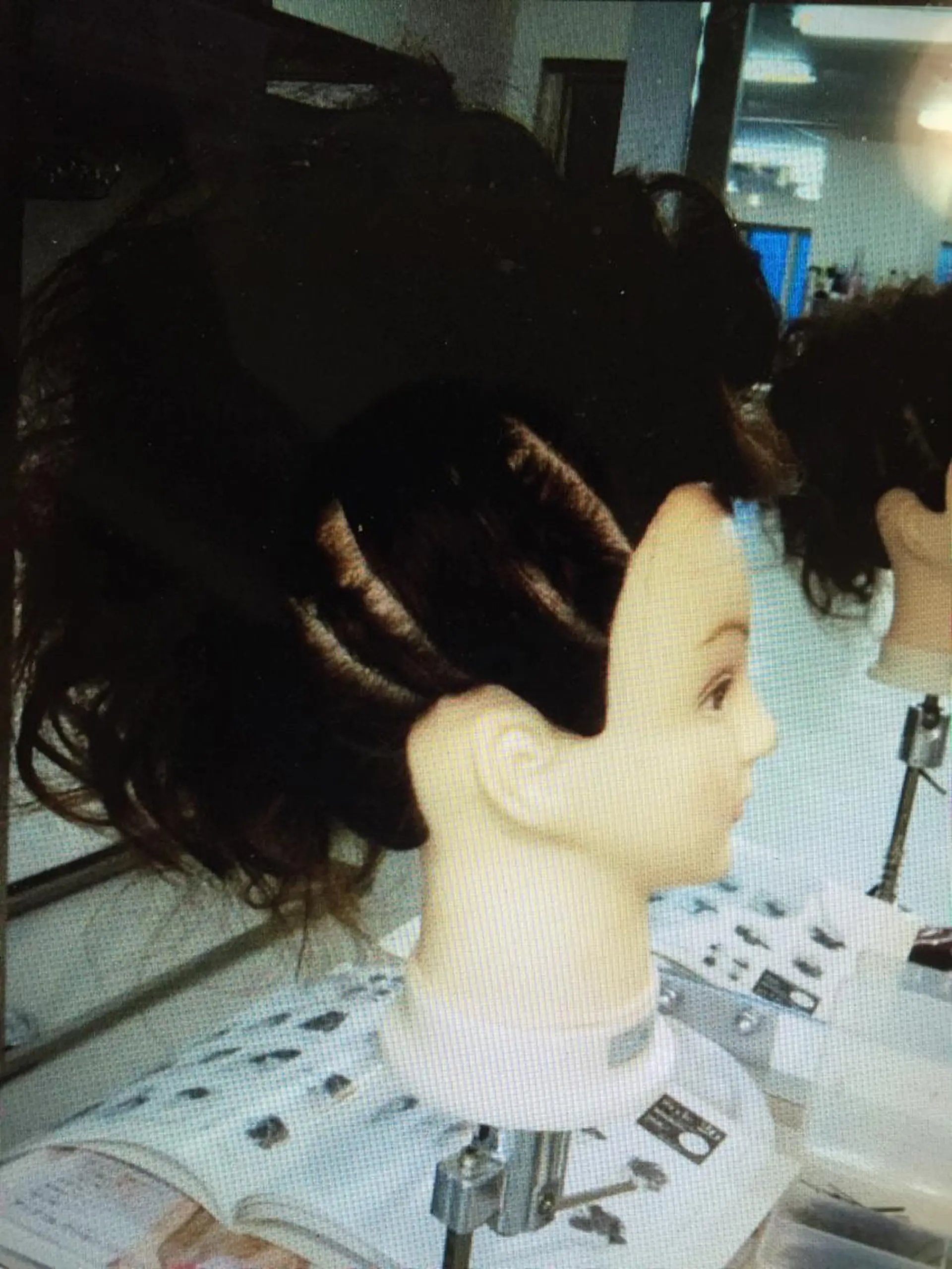 ヘアアレンジ 田畑 福恵のヘアスタイル