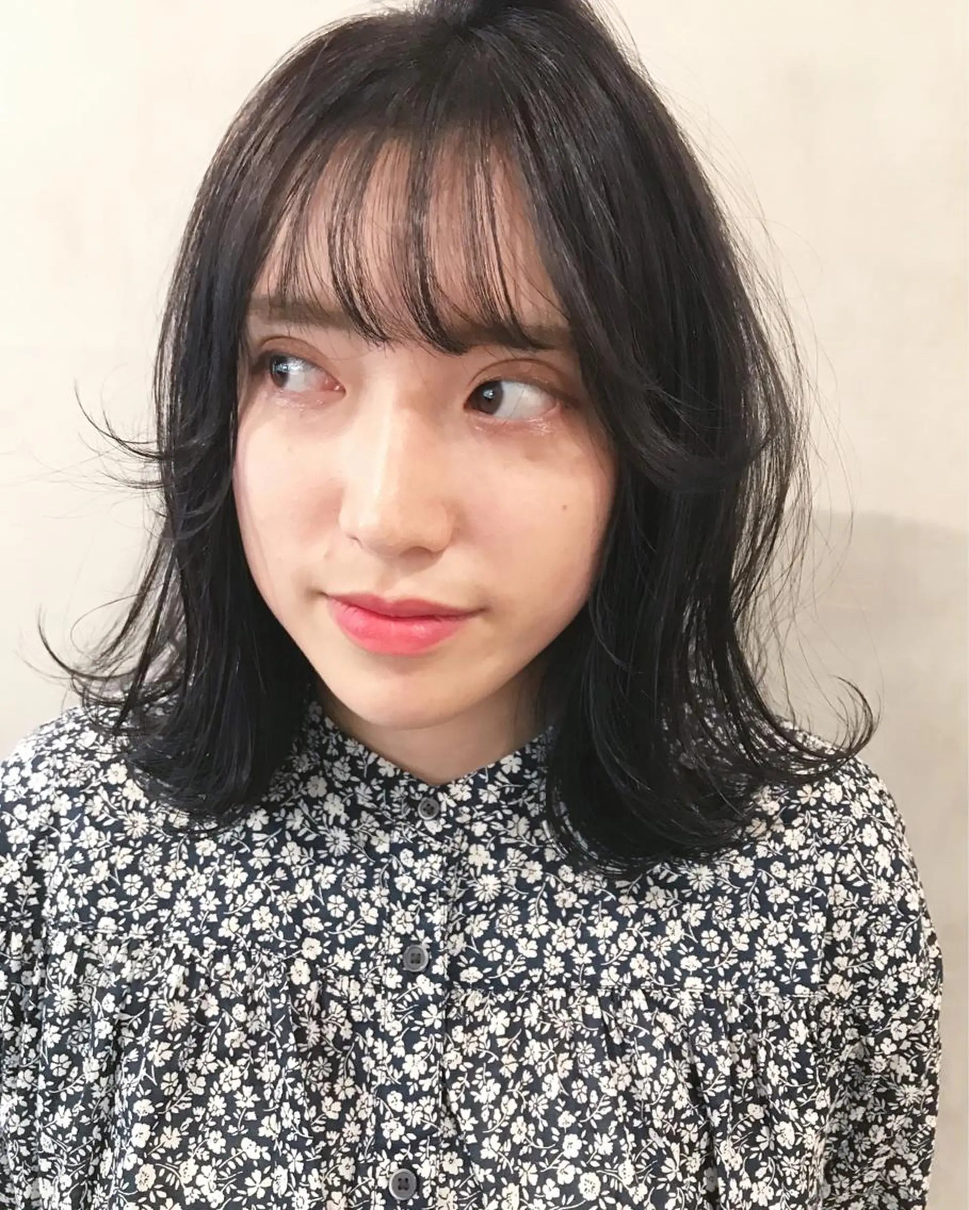 ミディアム カラー ヘアカラー トリートメント 優作 〜圧倒的信頼〜のヘアスタイル