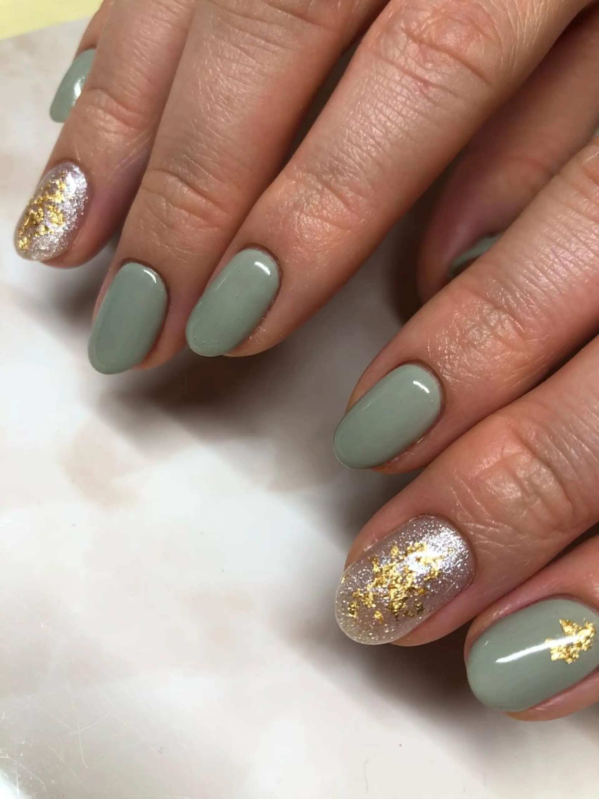 ネイル ハンドネイル ハンドケア sis nail所属・sis nail 梅田　あい子のネイルデザイン
