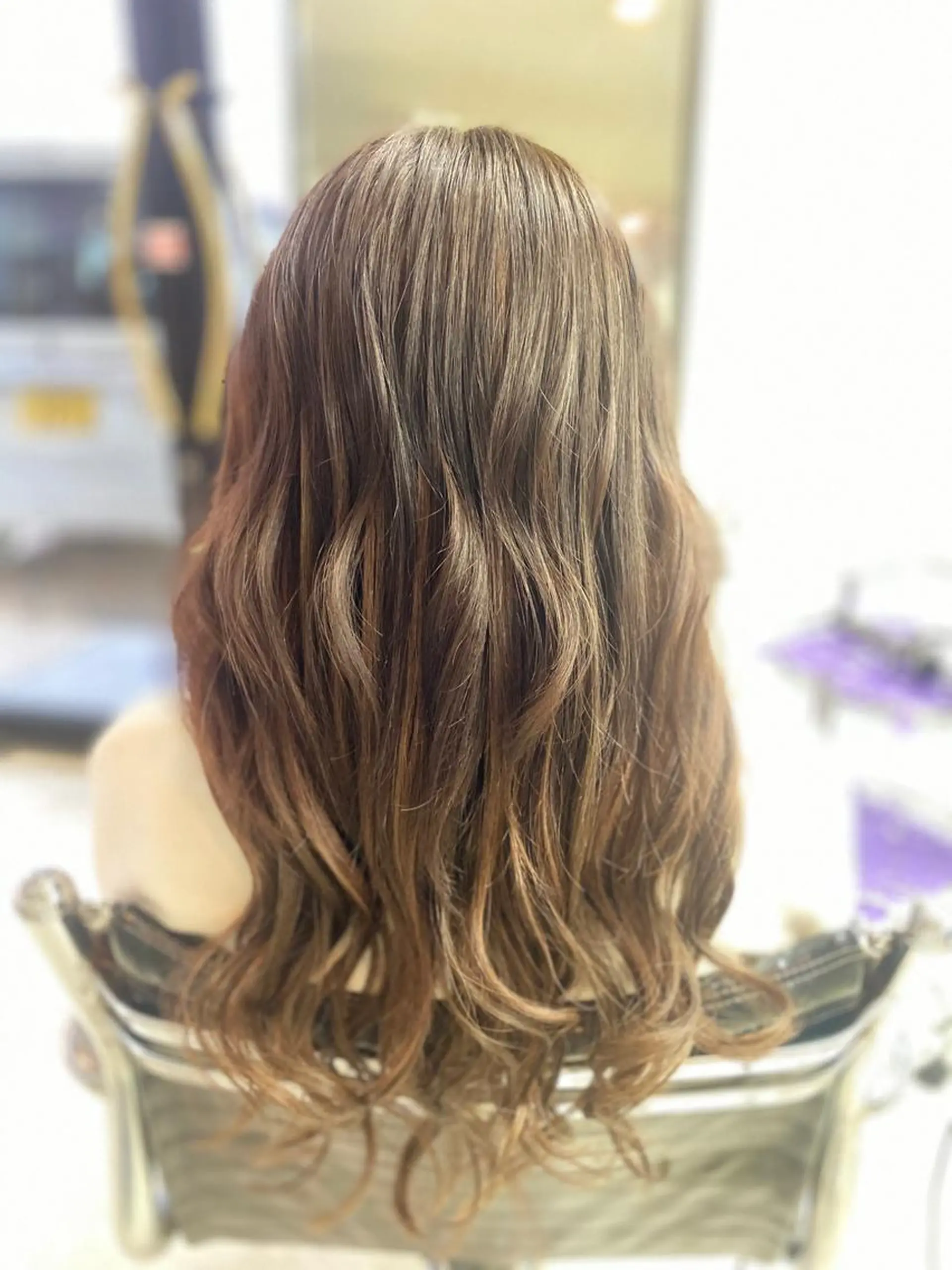 ミディアム カット エクステ EXCIA所属・imaizumi takuyaのヘアスタイル