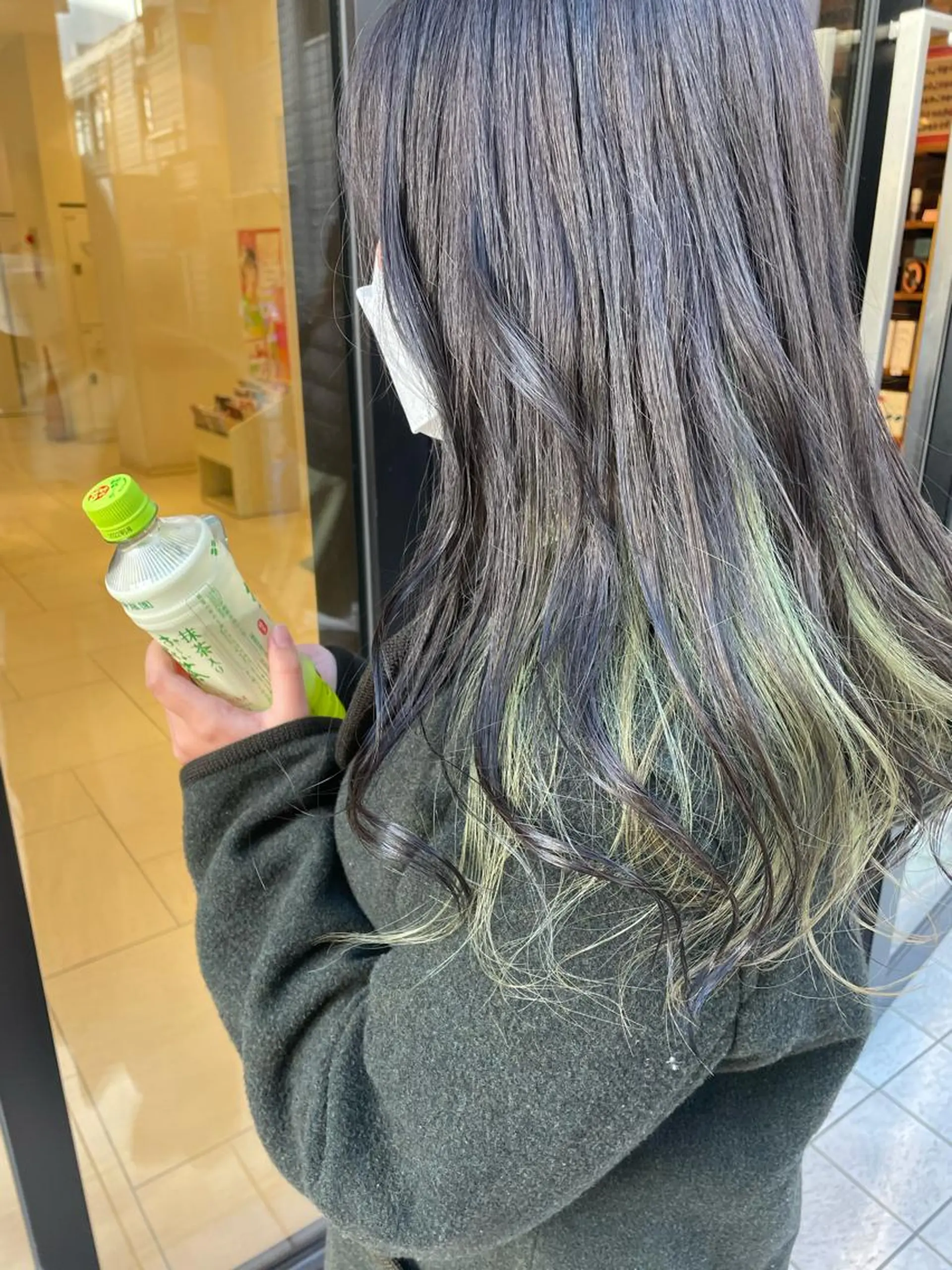 ロング カラー 🩵ANELA東口 齋藤琴音💚のマツエク・マツパデザイン