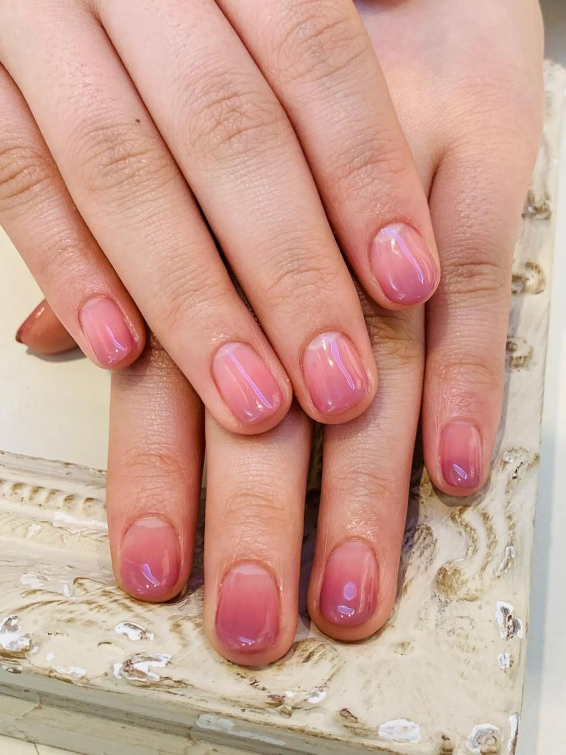 ネイル アトリエ・マリス所属・福与 美幸のネイルデザイン