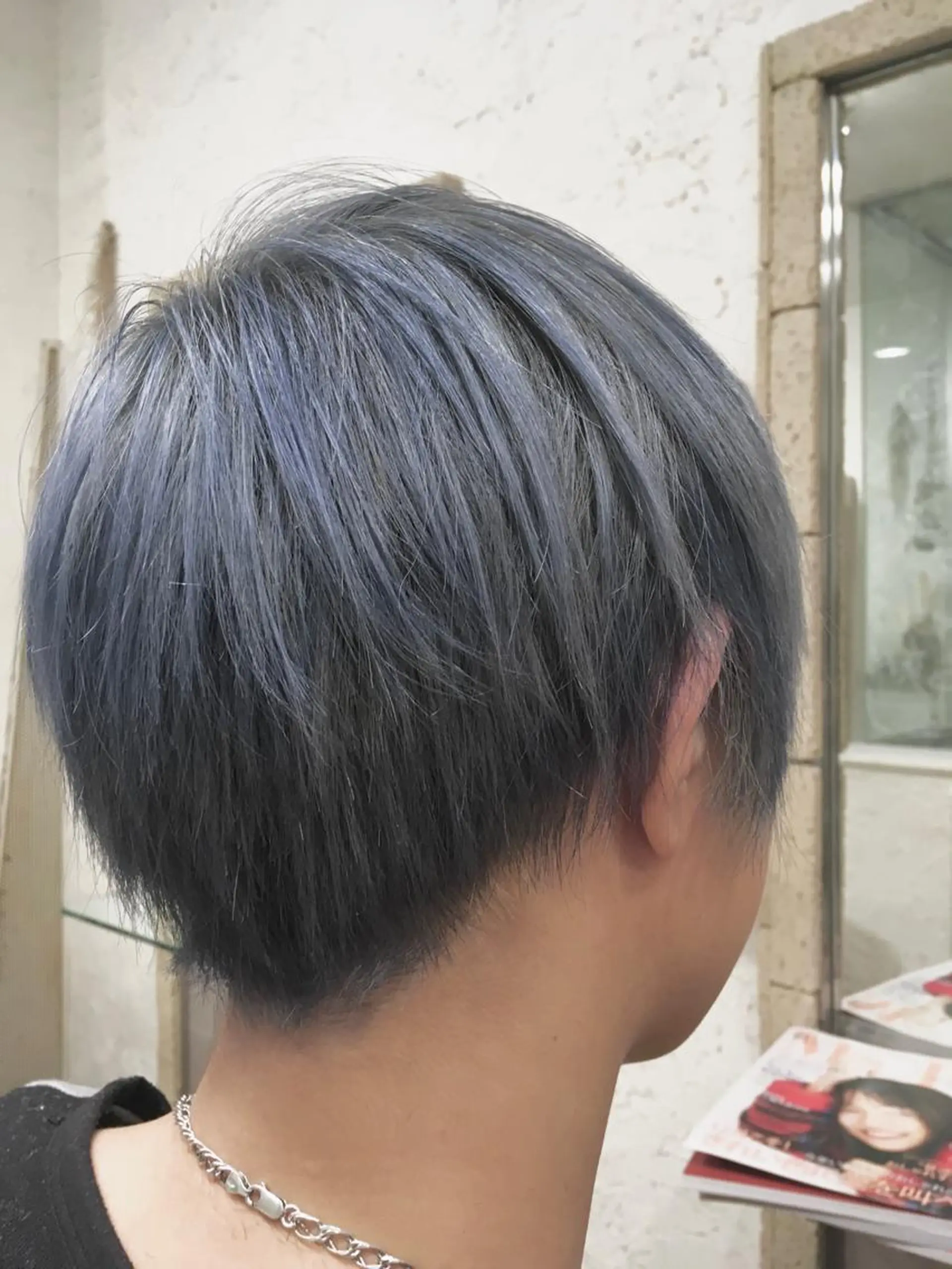 ショート カラー Colk ☆のマツエク・マツパデザイン