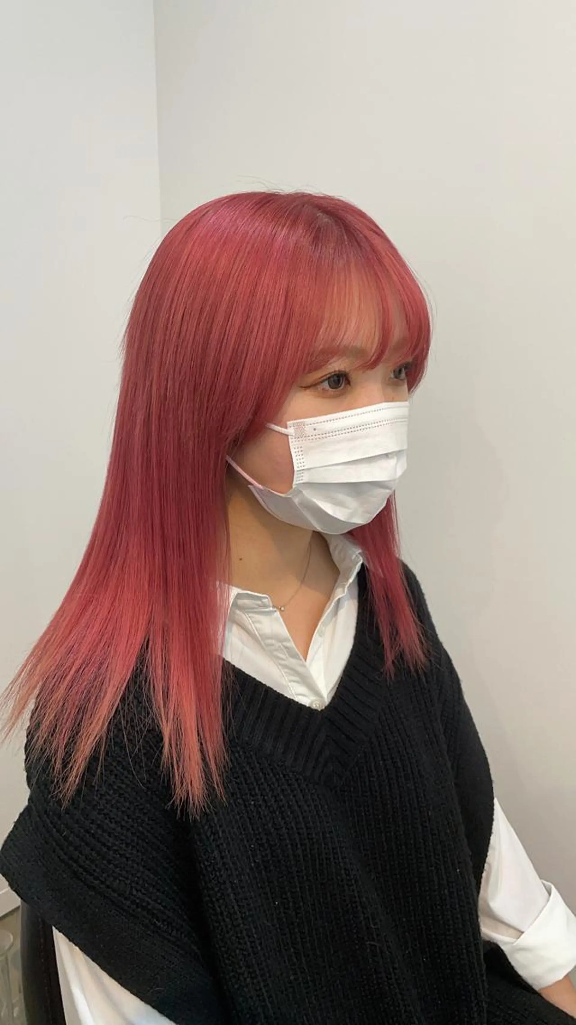 カラー ハイトーンカラー/ miyuuのヘアスタイル